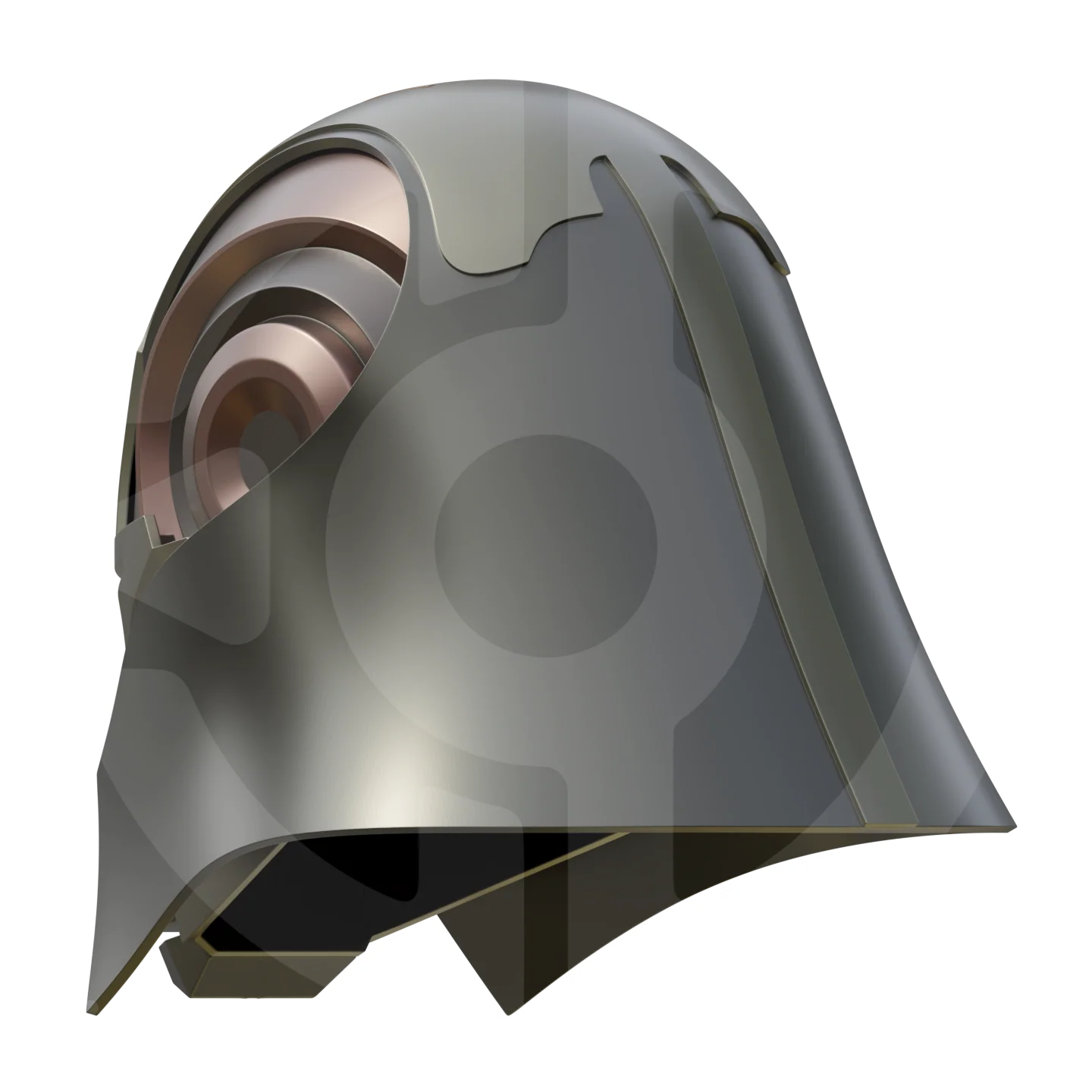 Space Star Slayer Helmet File - Image 5