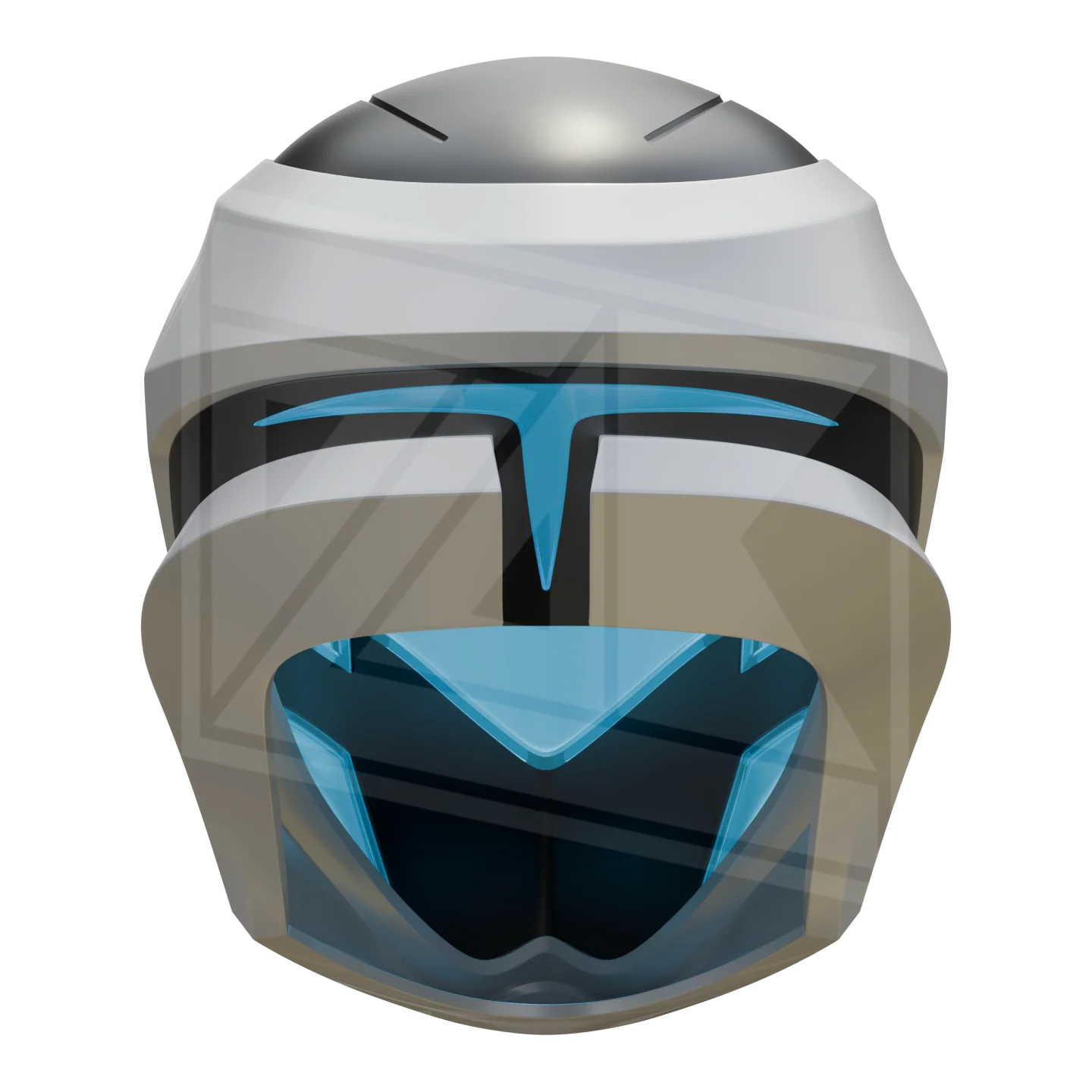 Steel Helmet 3D Model - Image 5