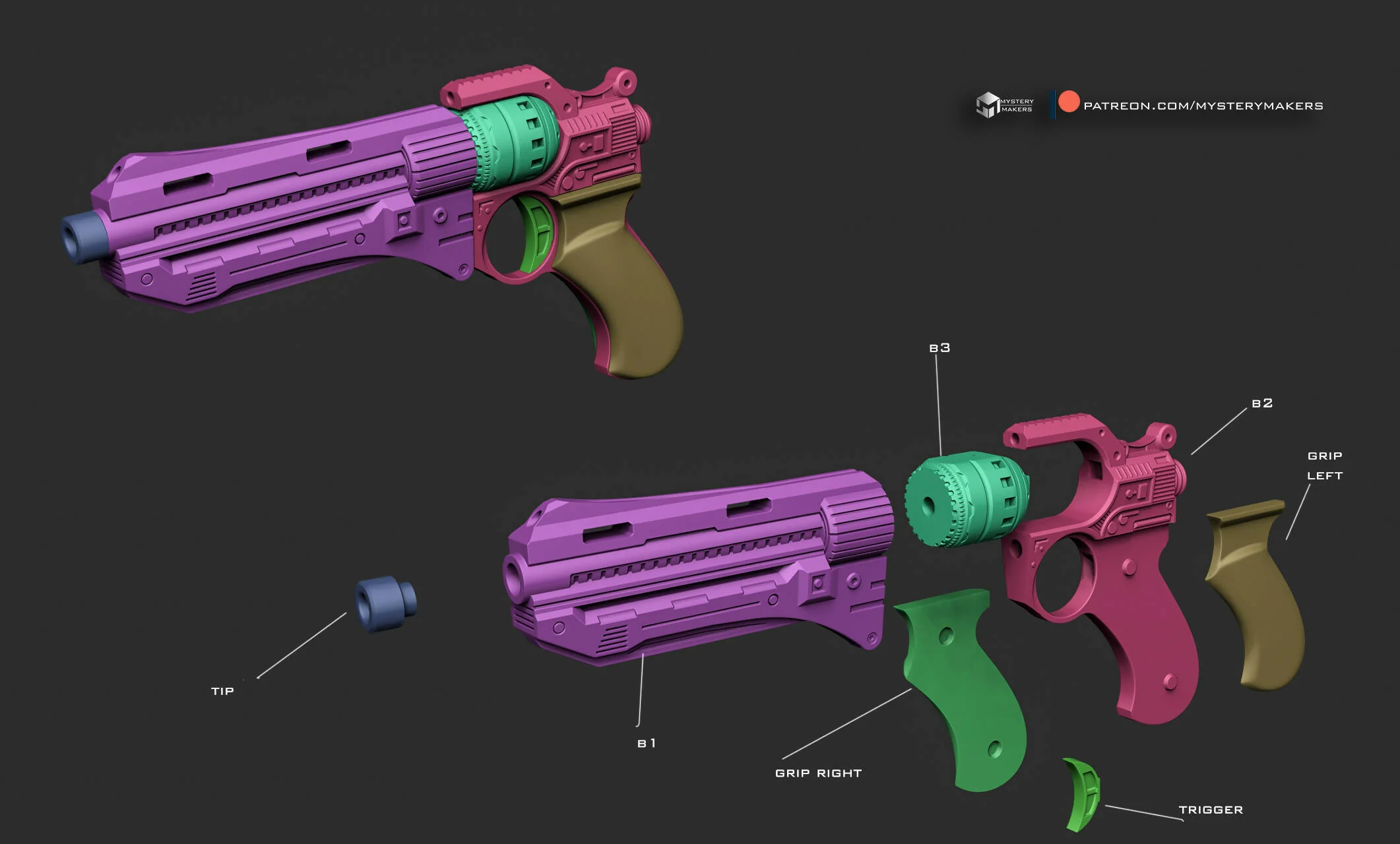 Stinger - beebox blaster - Image 3