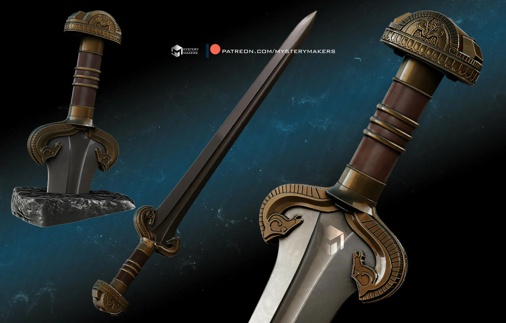 Sword of Eowyn - Image 2