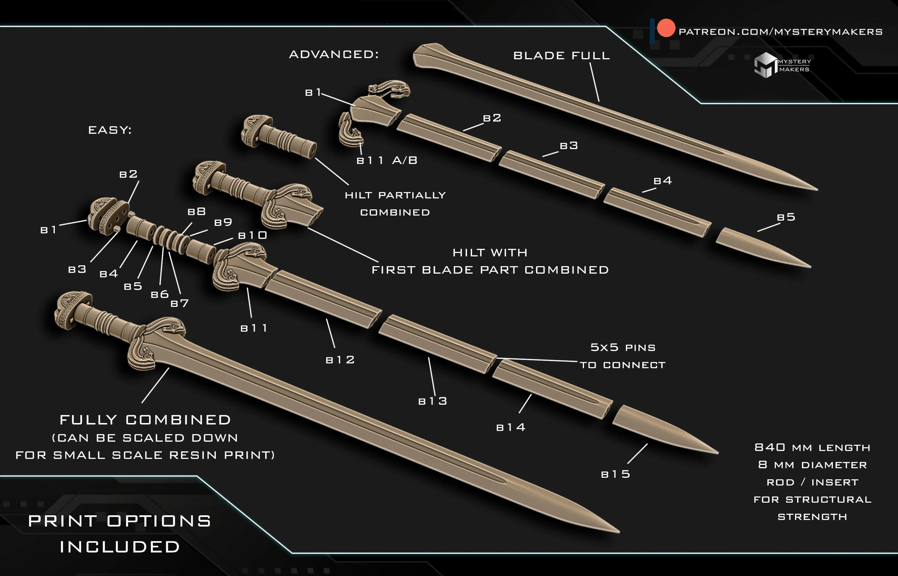 Sword of Eowyn - Image 4