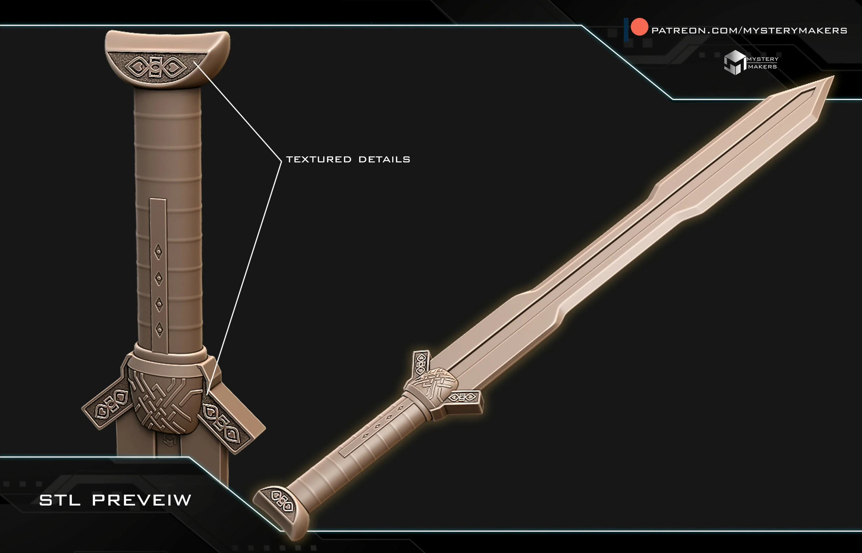 Sword of Kili - Image 3
