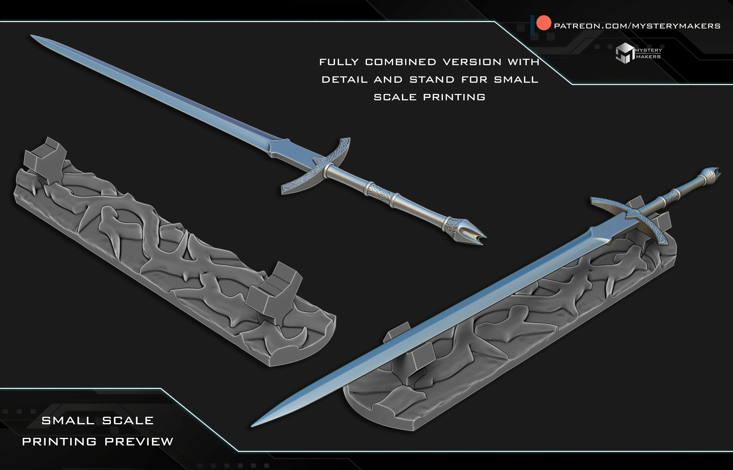 Sword of Witch king of Angmar - Image 4