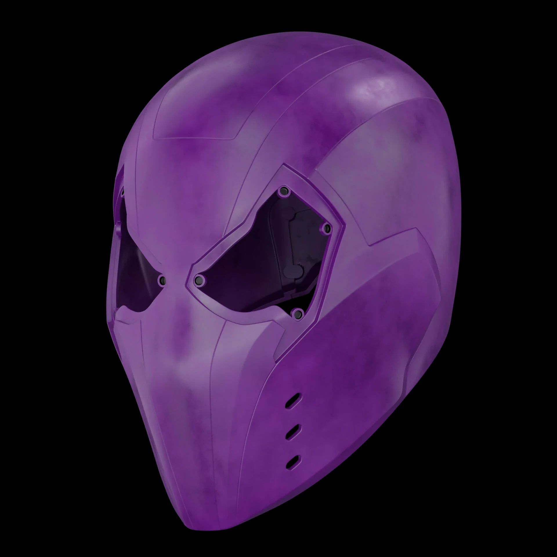 The Prowler mask - Fortnite 3D Model - Image 4