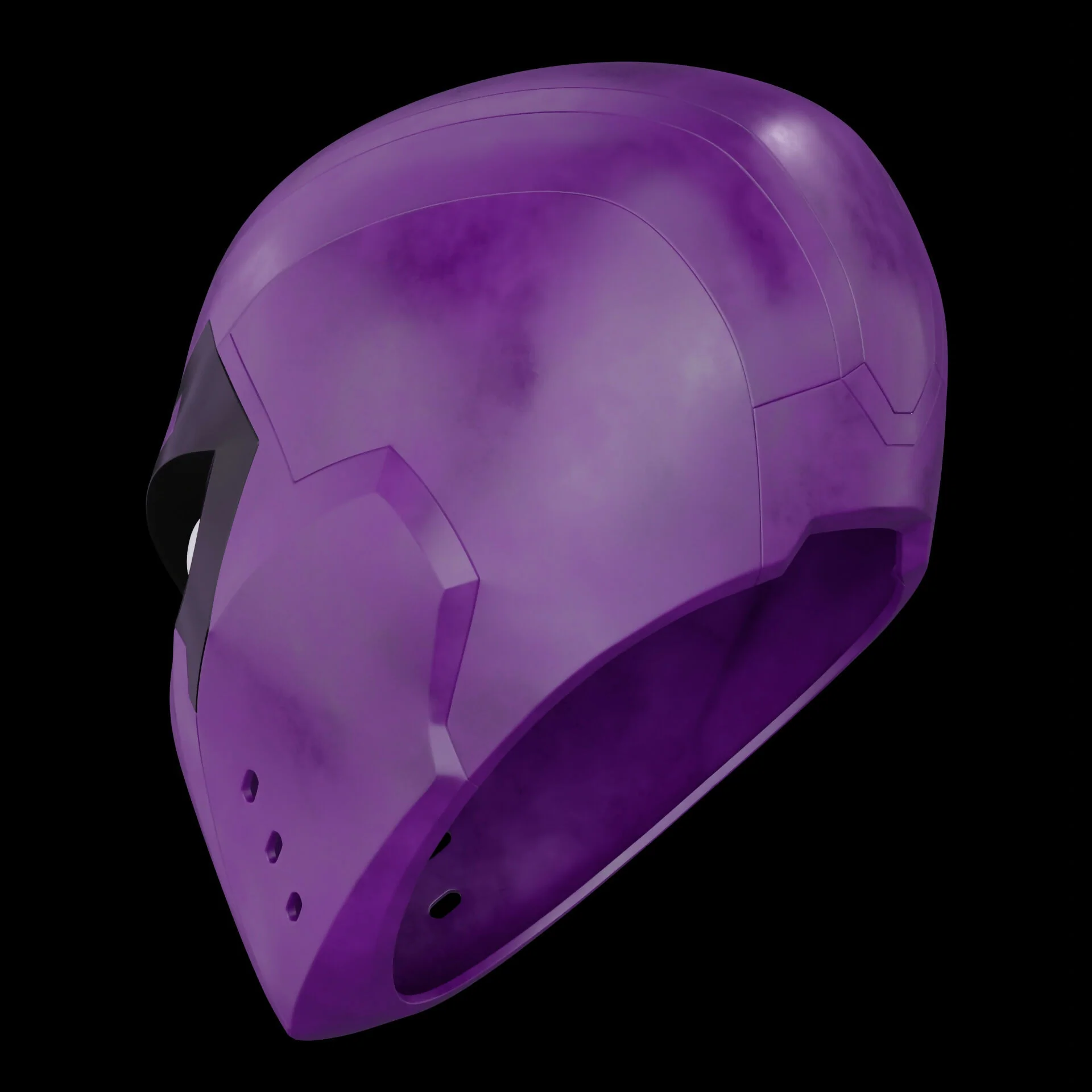 The Prowler mask - Fortnite 3D Model - Image 5