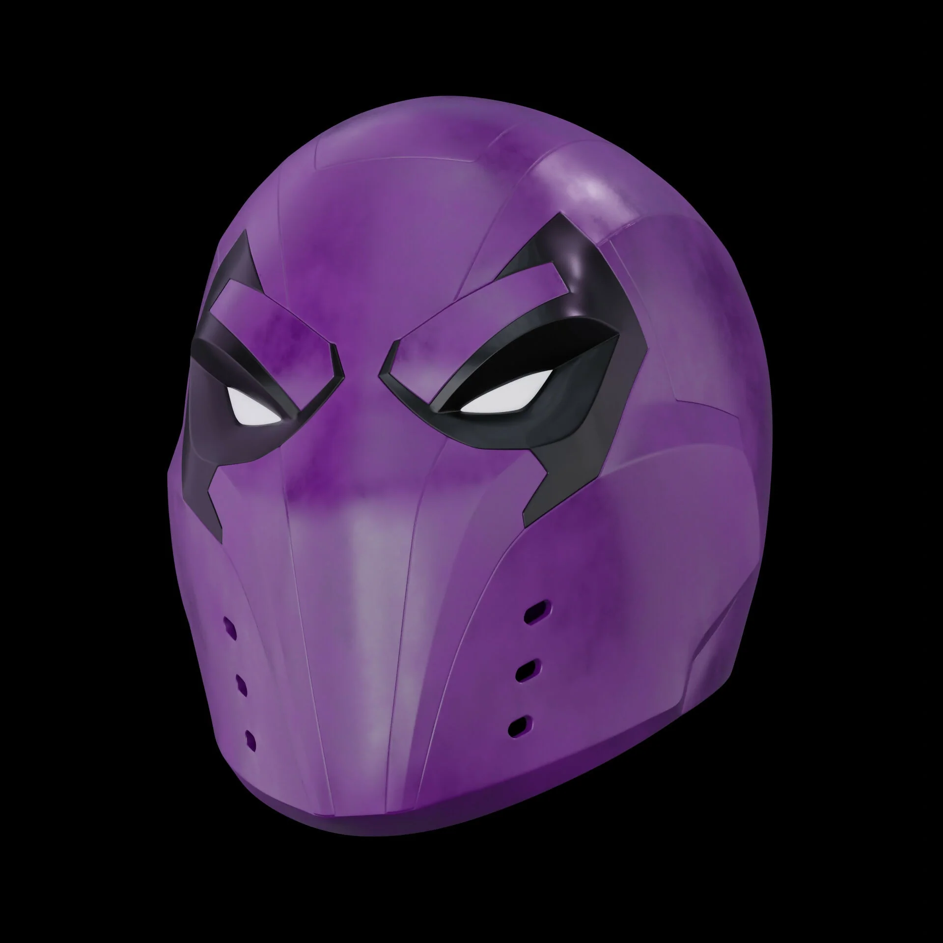 The Prowler mask - Fortnite 3D Model - Image 6