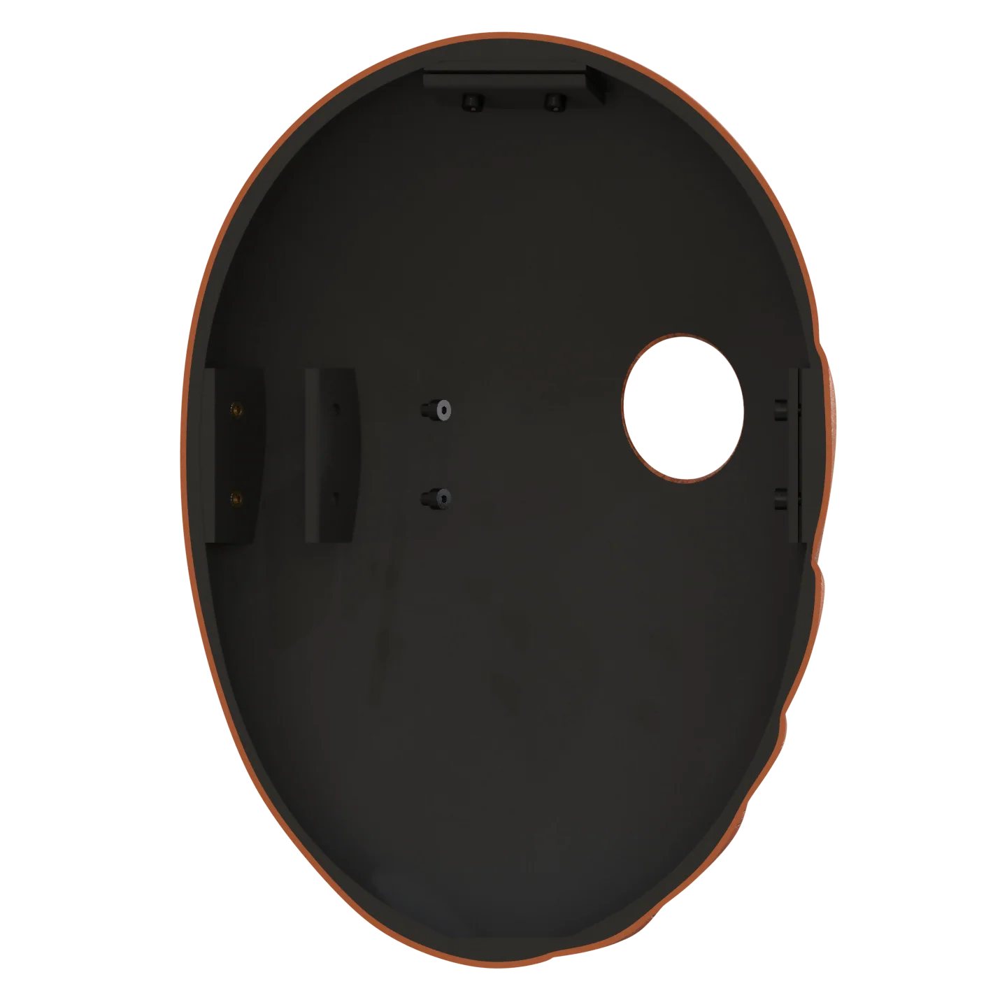 Tobi Mask [3D Print Model] - Image 3