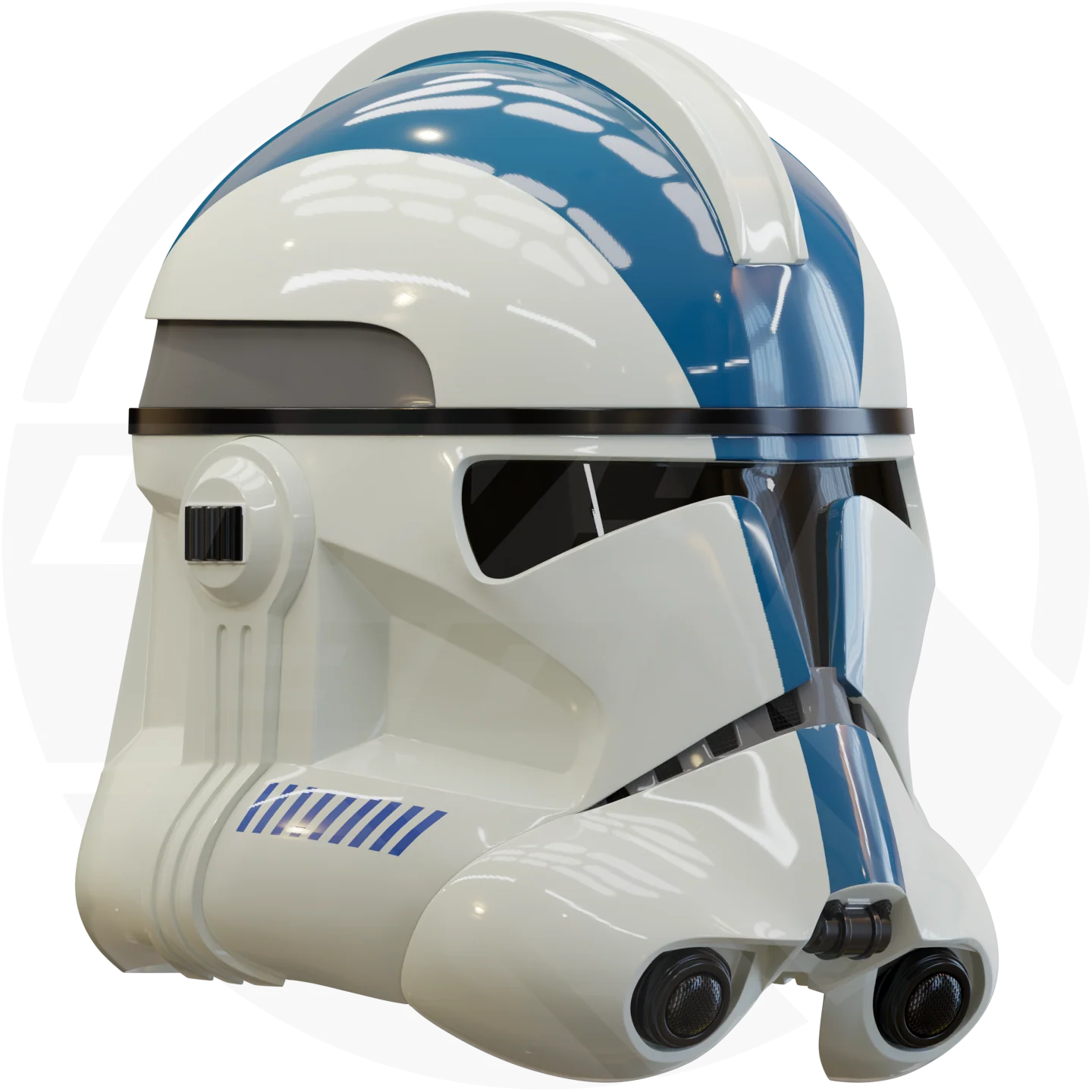 Trooper Phase 2 Live Action Helmet - Image 3