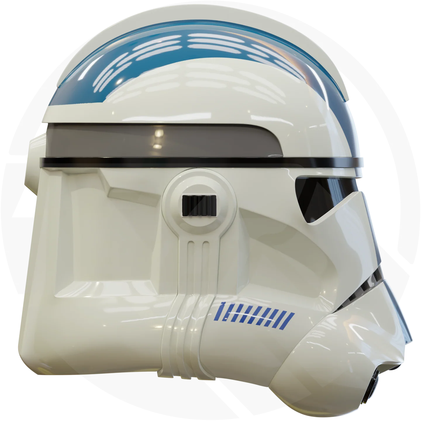 Trooper Phase 2 Live Action Helmet - Image 4