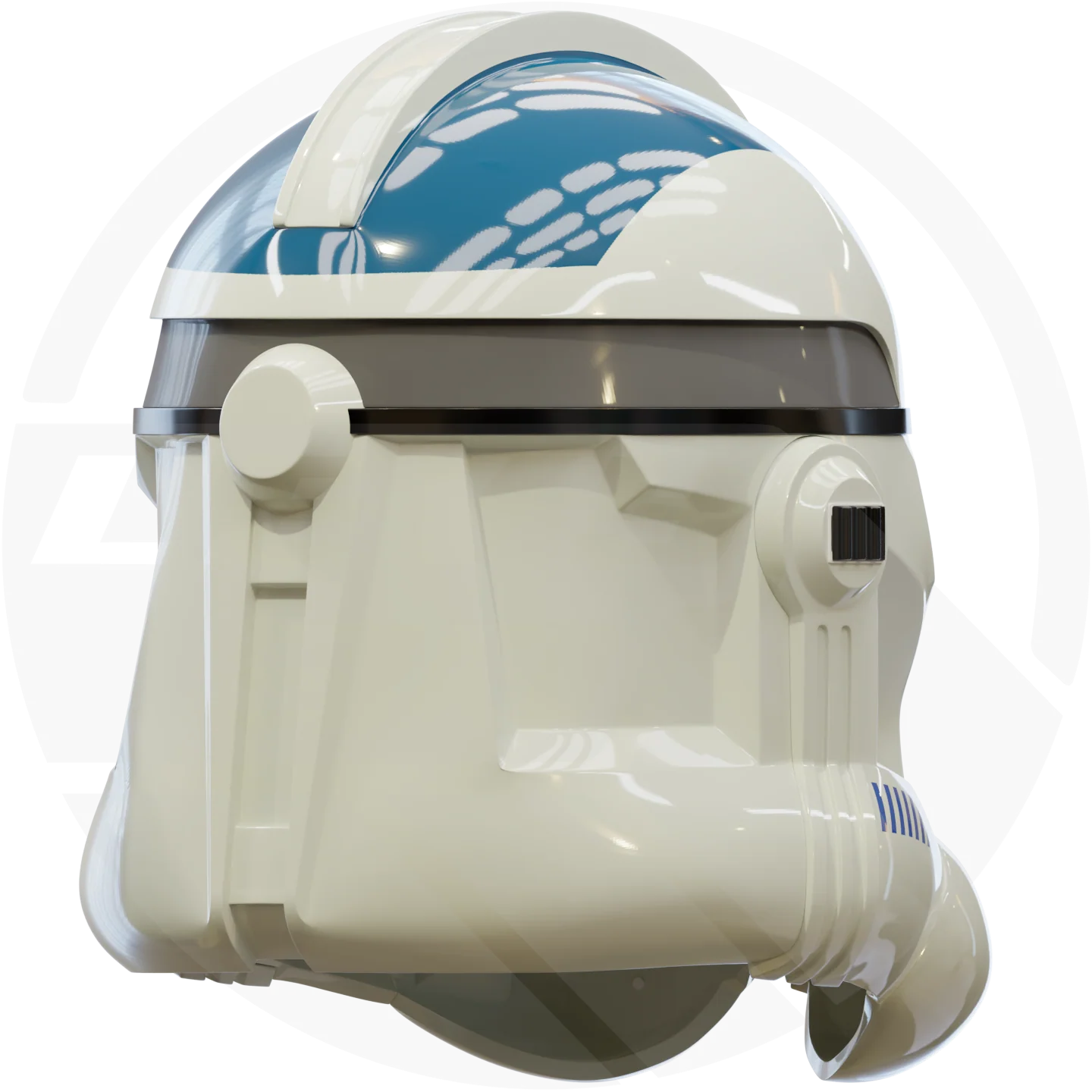 Trooper Phase 2 Live Action Helmet - Image 5