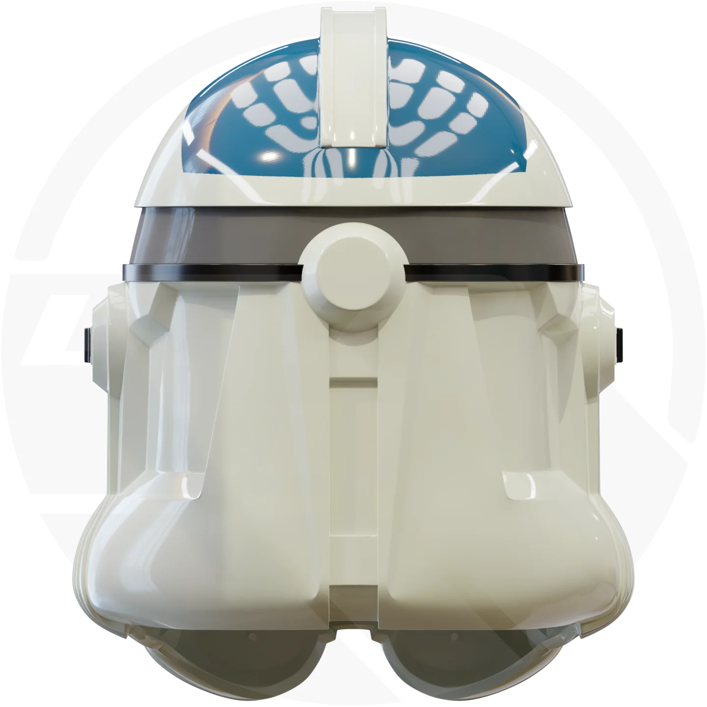 Trooper Phase 2 Live Action Helmet - Image 6