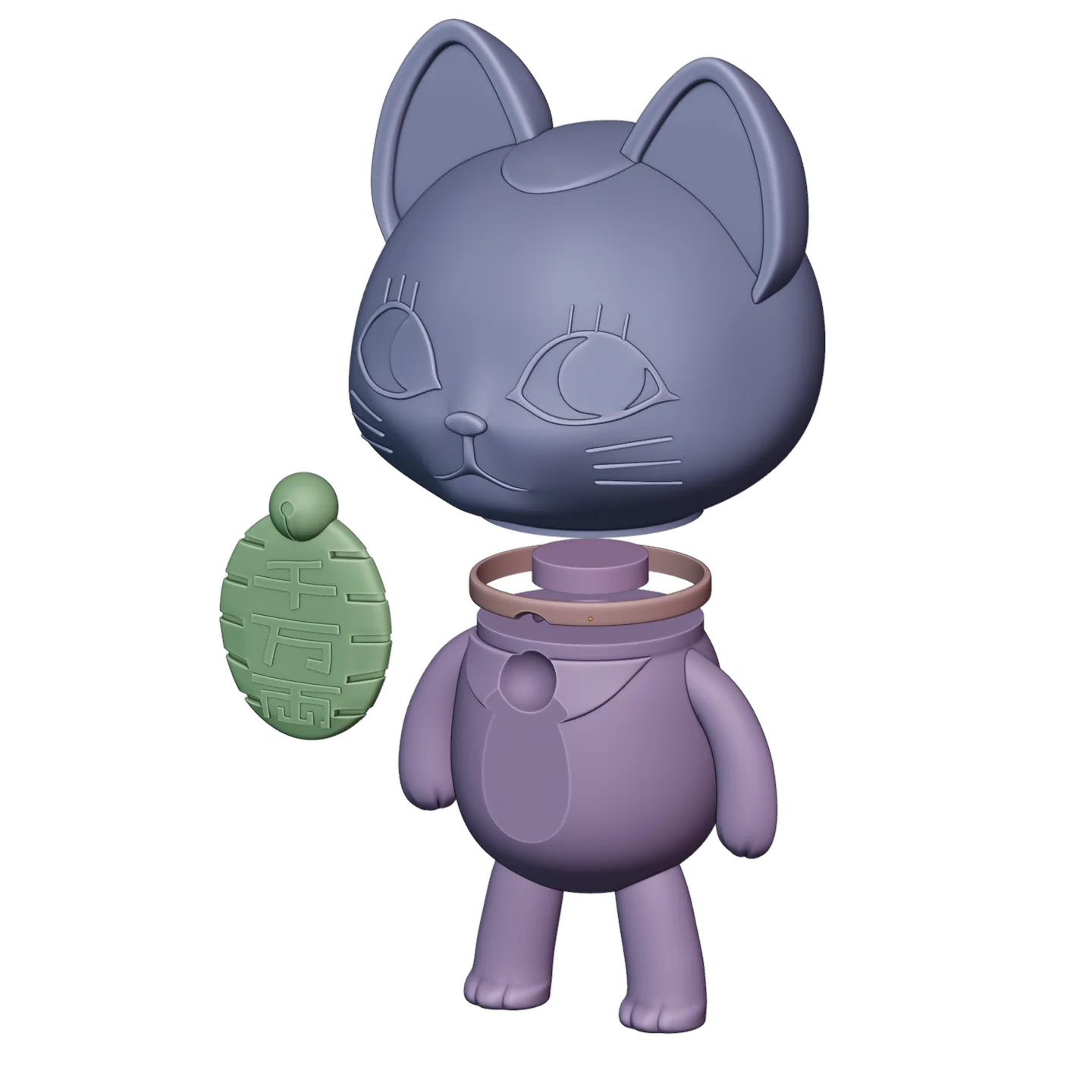 Turbo Granny 3D File - Image 2