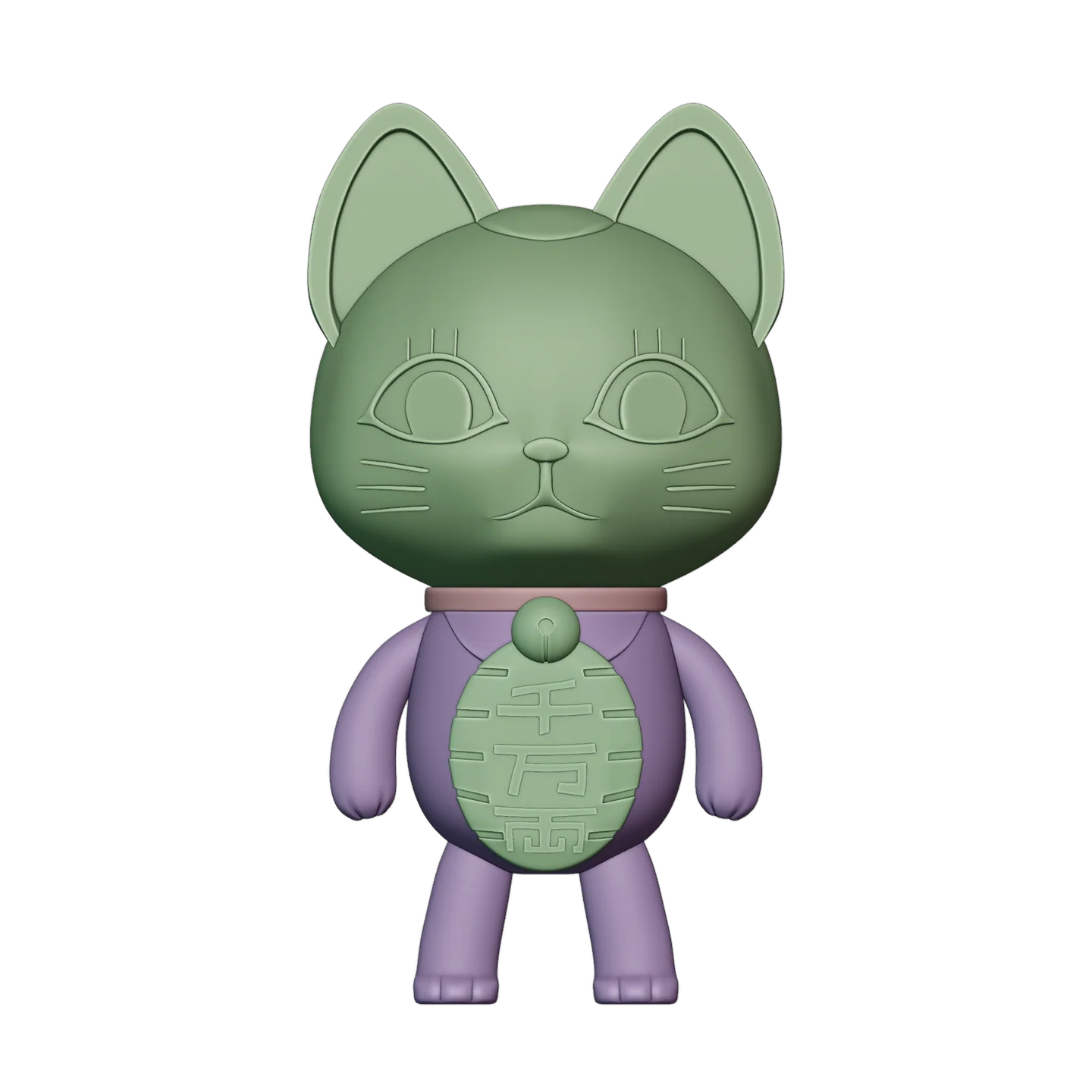 Turbo Granny 3D File - Image 6