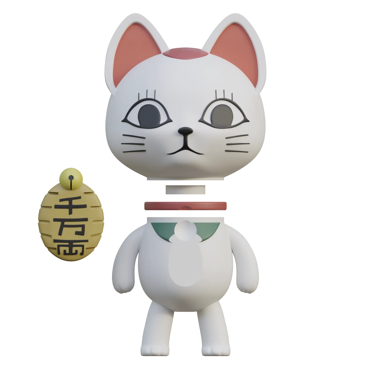 Turbo Granny 3D File - Image 7