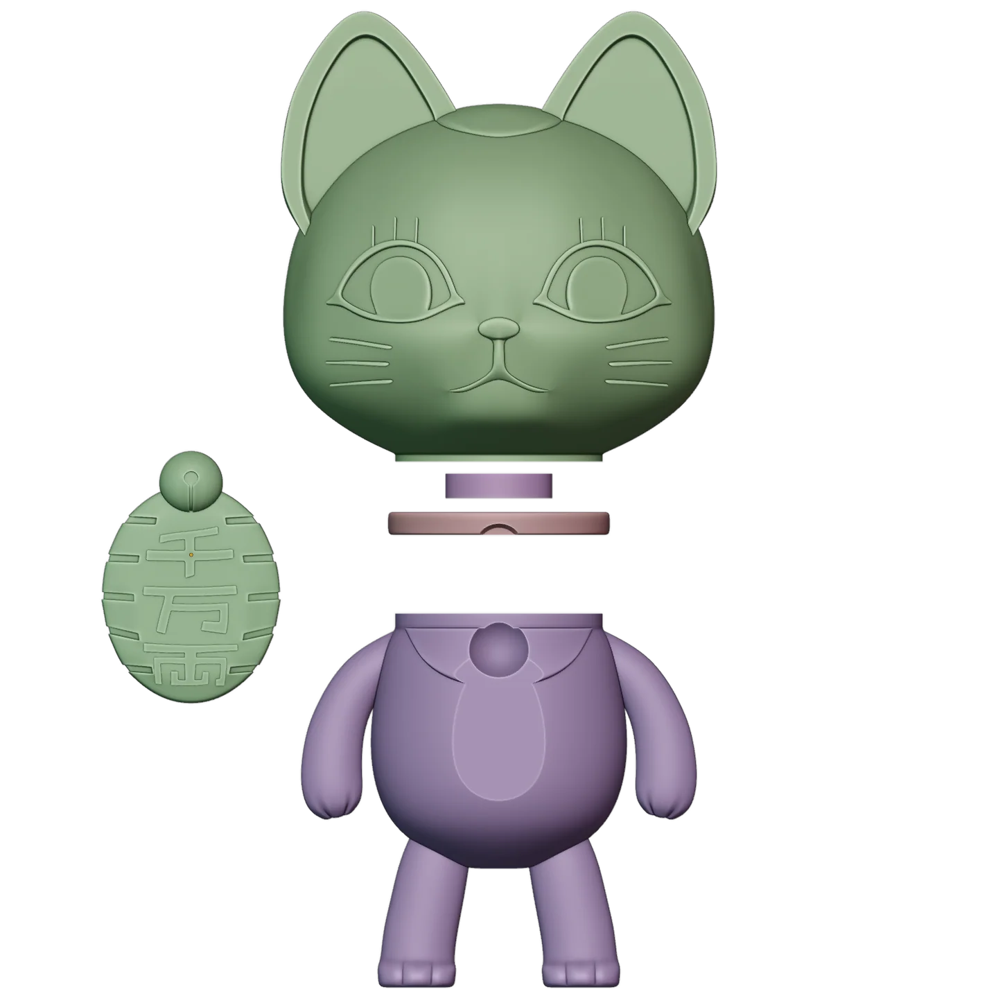 Turbo Granny 3D File - Image 8