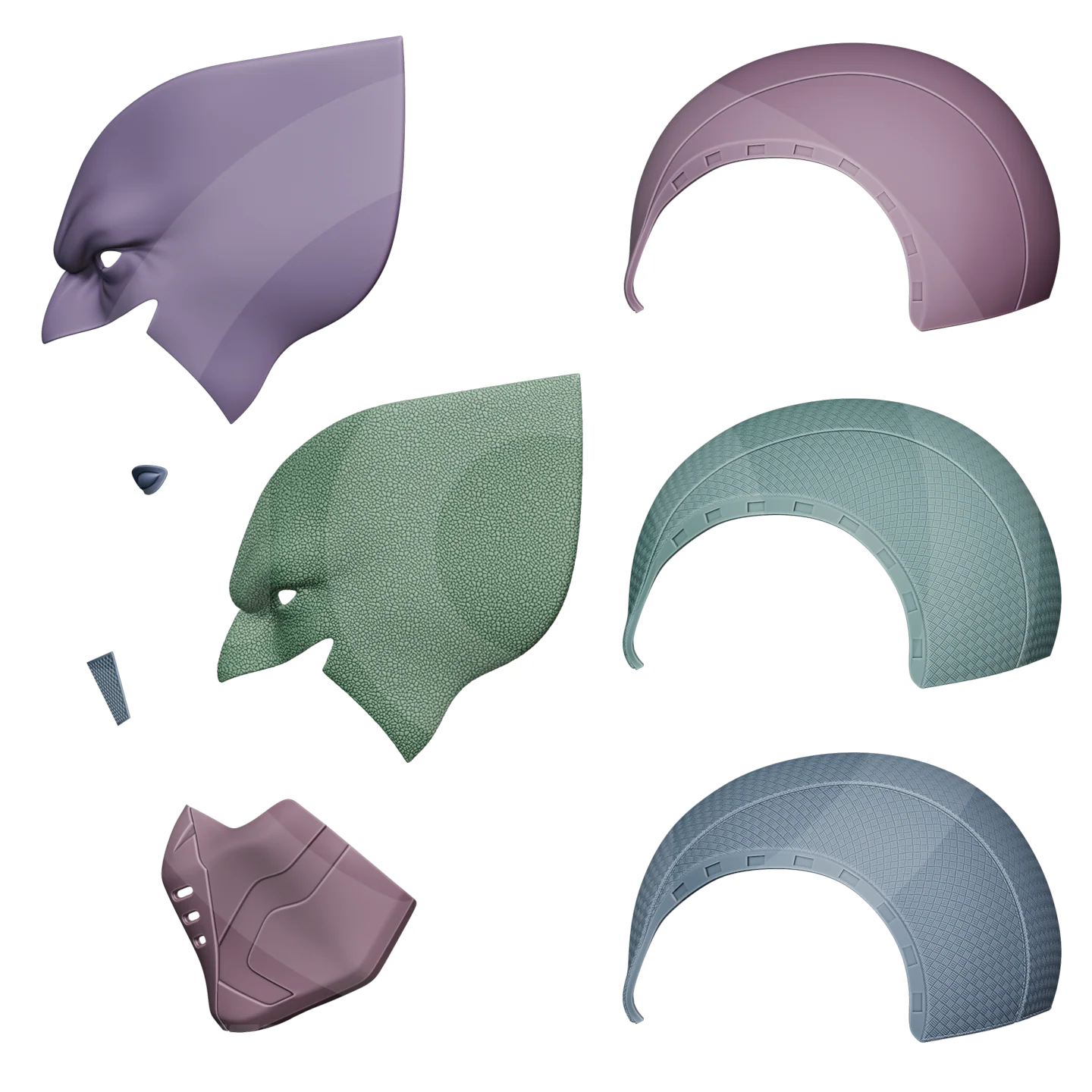 Ultimate Claws Cowl File - Image 2