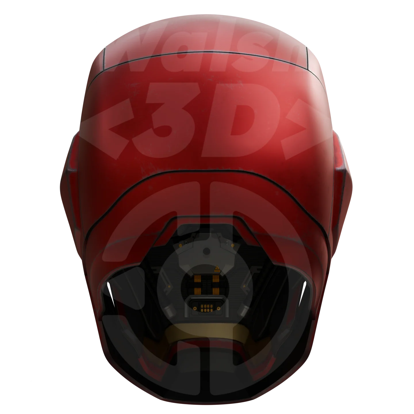 VEK3D / Walsh3D Motorized Mark 45 Helmet - Image 11