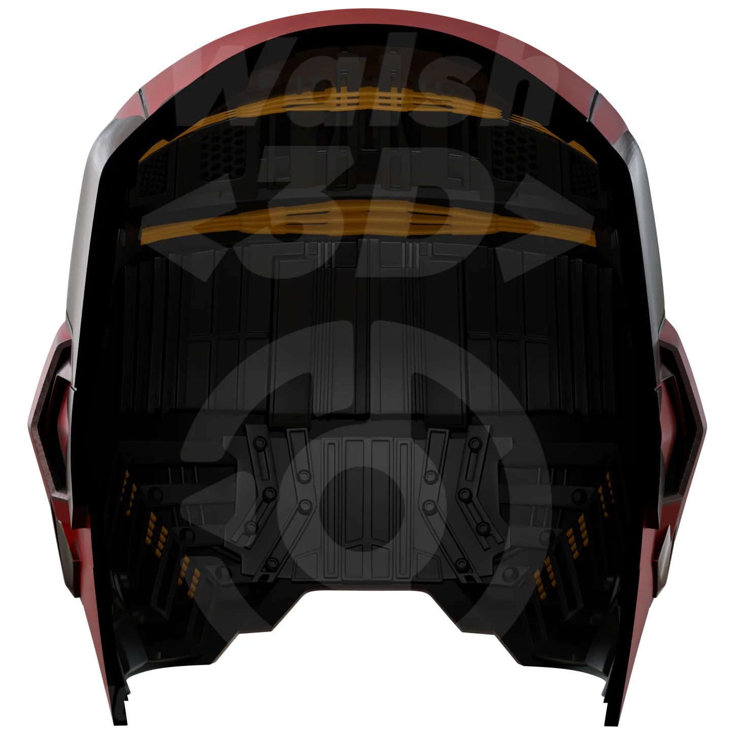 VEK3D / Walsh3D Motorized Mark 45 Helmet - Image 4