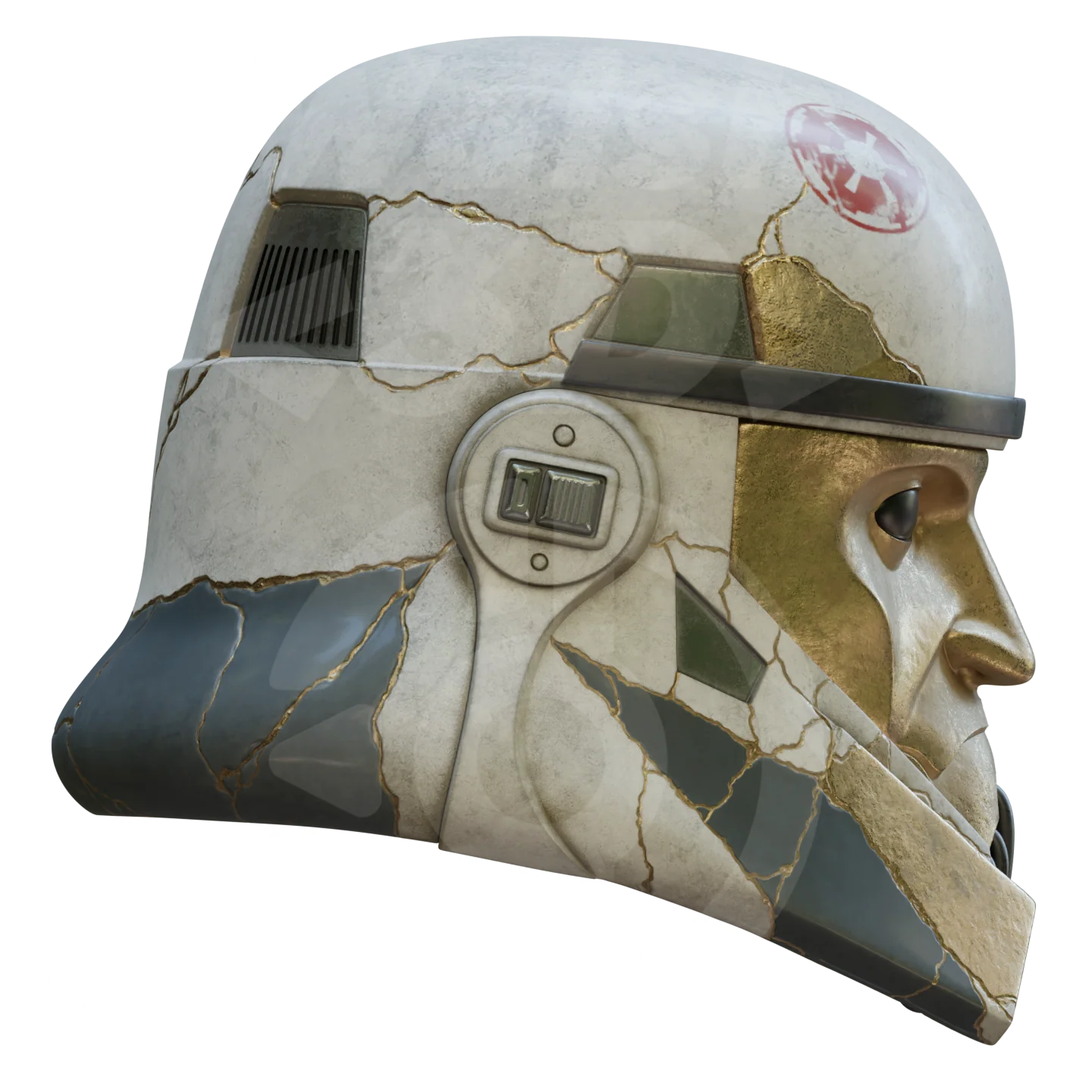 VEK3D / Walsh3D Night Trooper Helmet File - Image 7