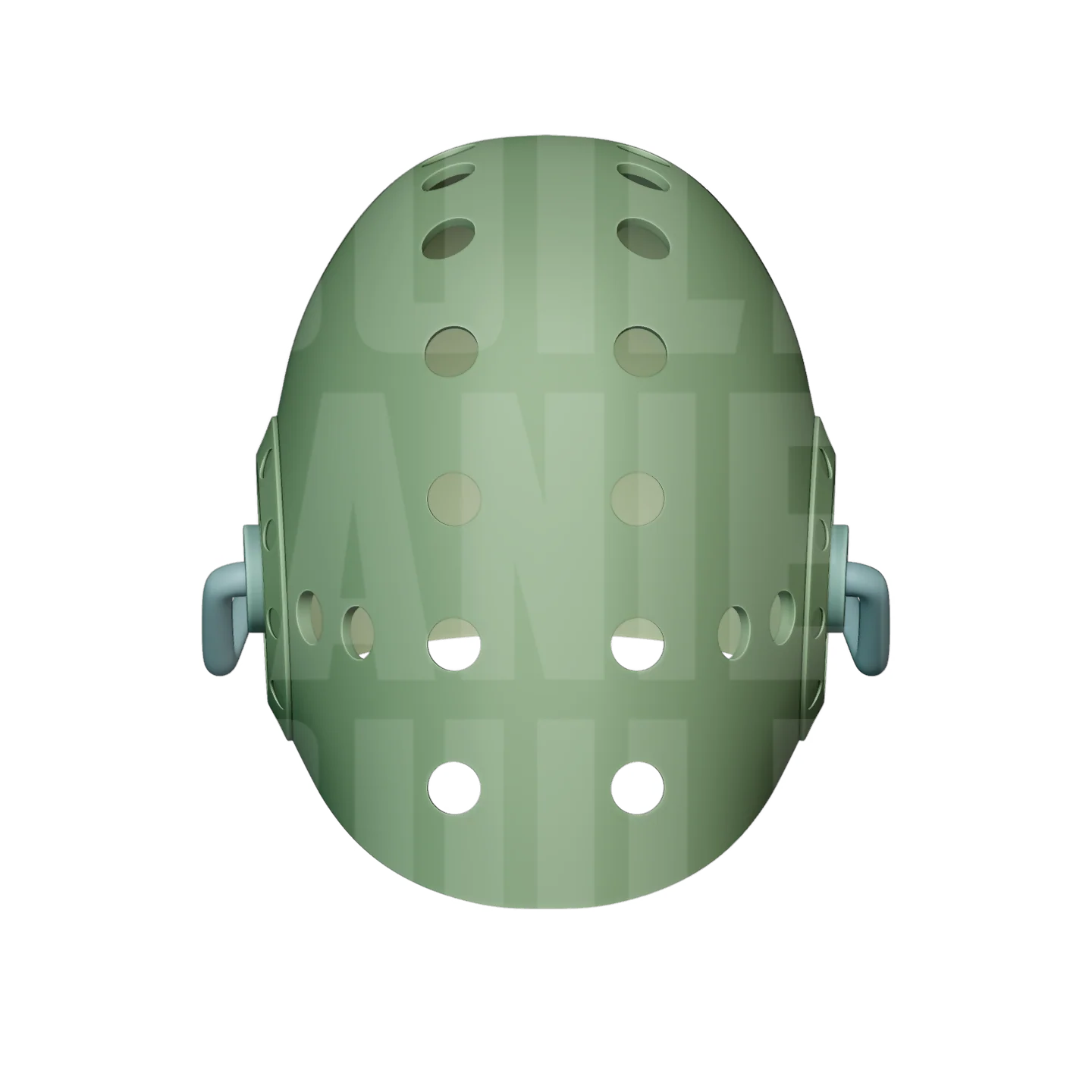Villian Helmet - 3D File - Image 6