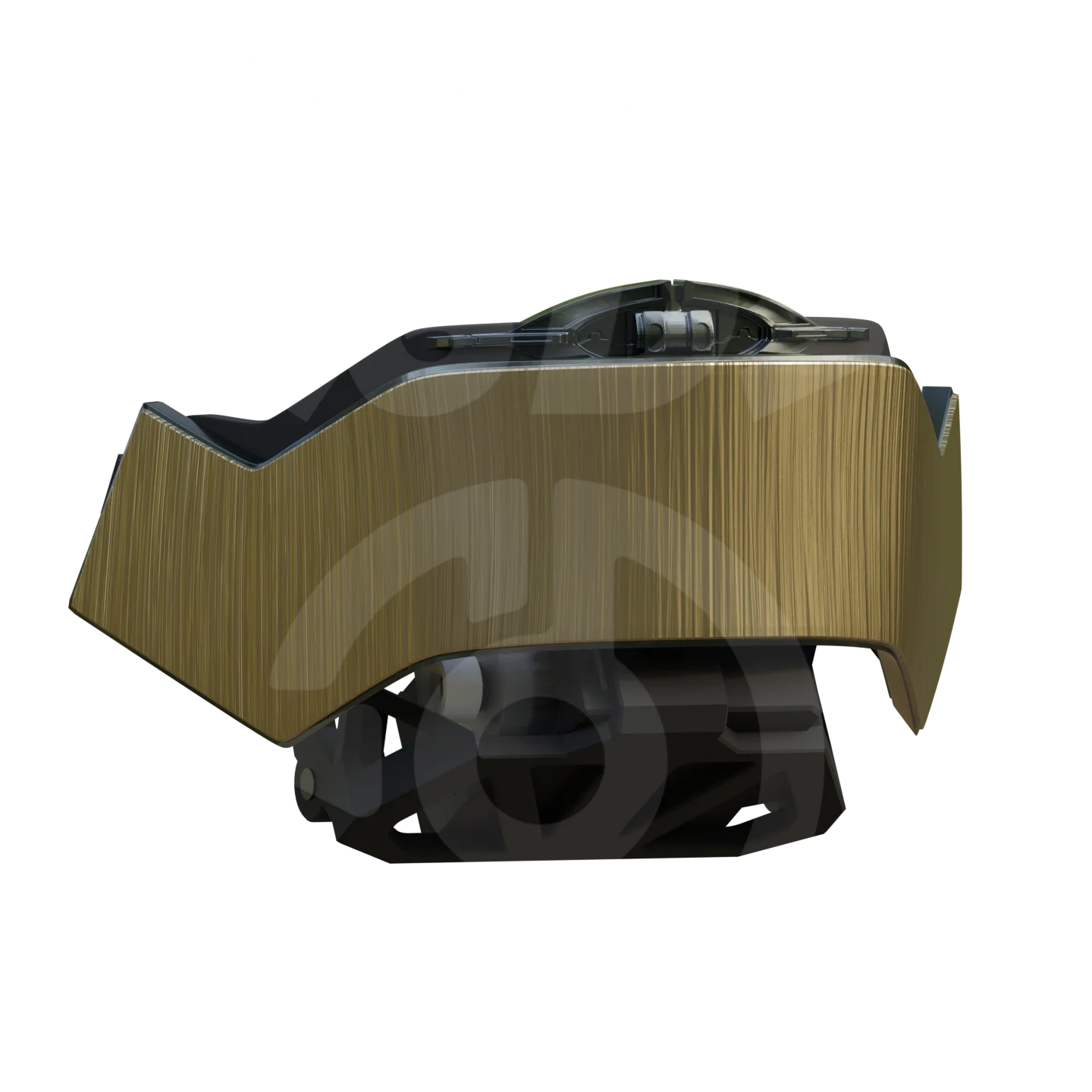 Walsh3D/Vek3D Motorized Mark 85 Helmet 3D Printable Model - Image 7