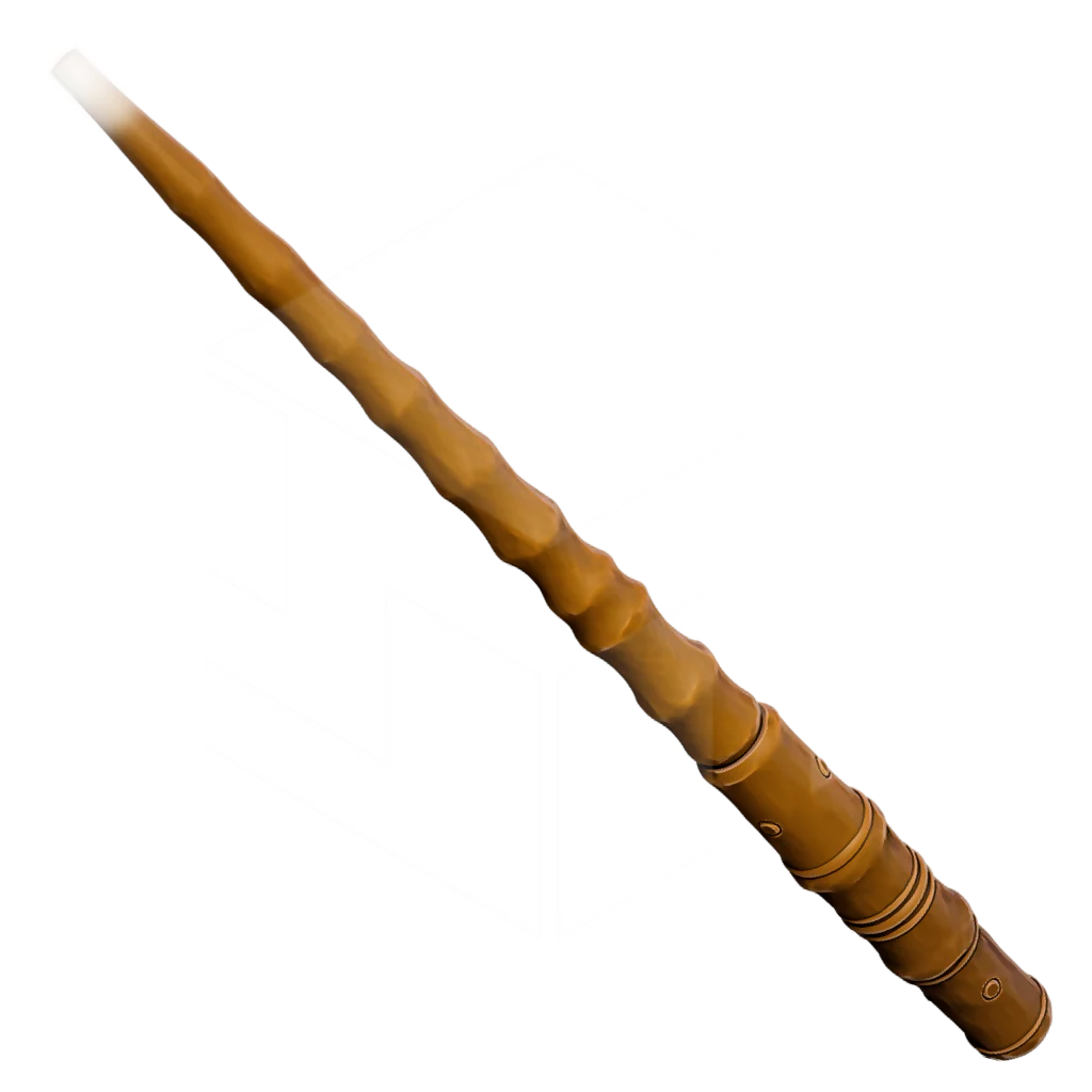 Wand with light up effect