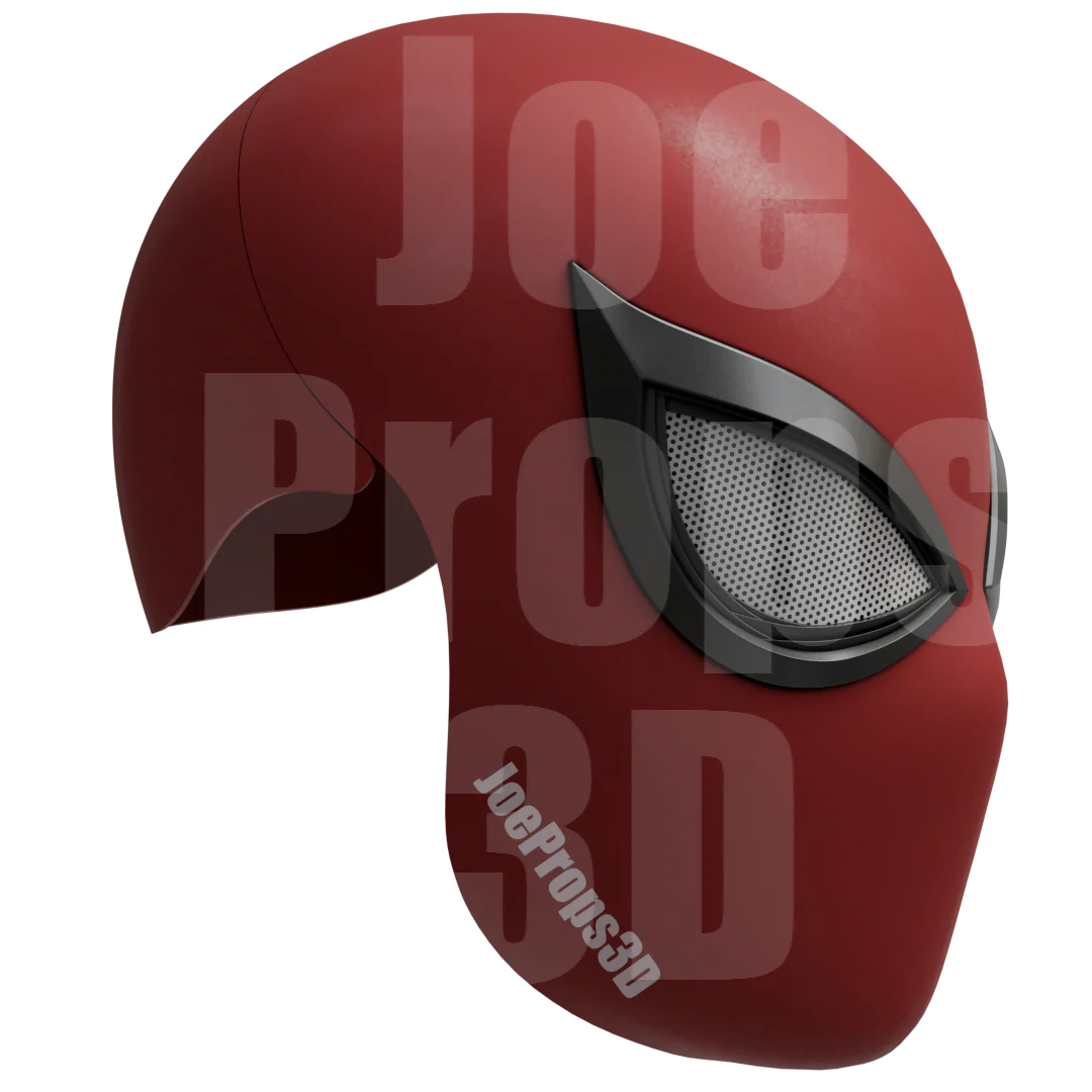 WebHead 2.0 Faceshell STL File - JP3D - Image 3