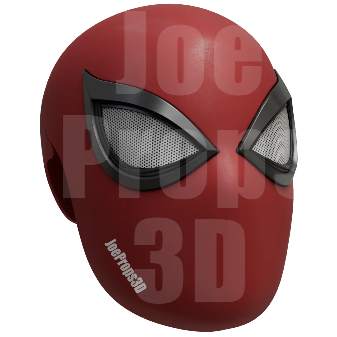 WebHead 2.0 Faceshell STL File - JP3D - Image 4