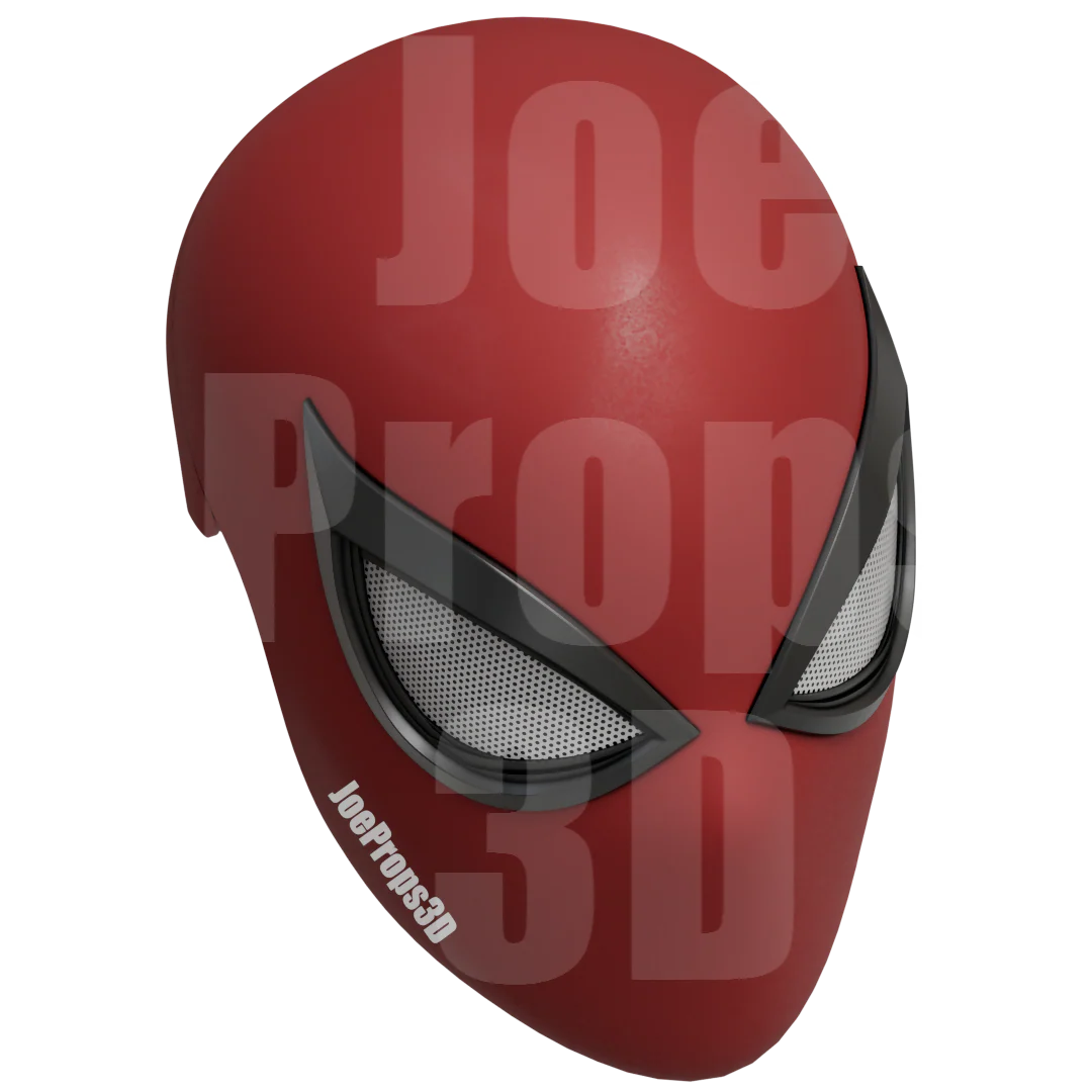 WebHead 2.0 Faceshell STL File - JP3D - Image 5