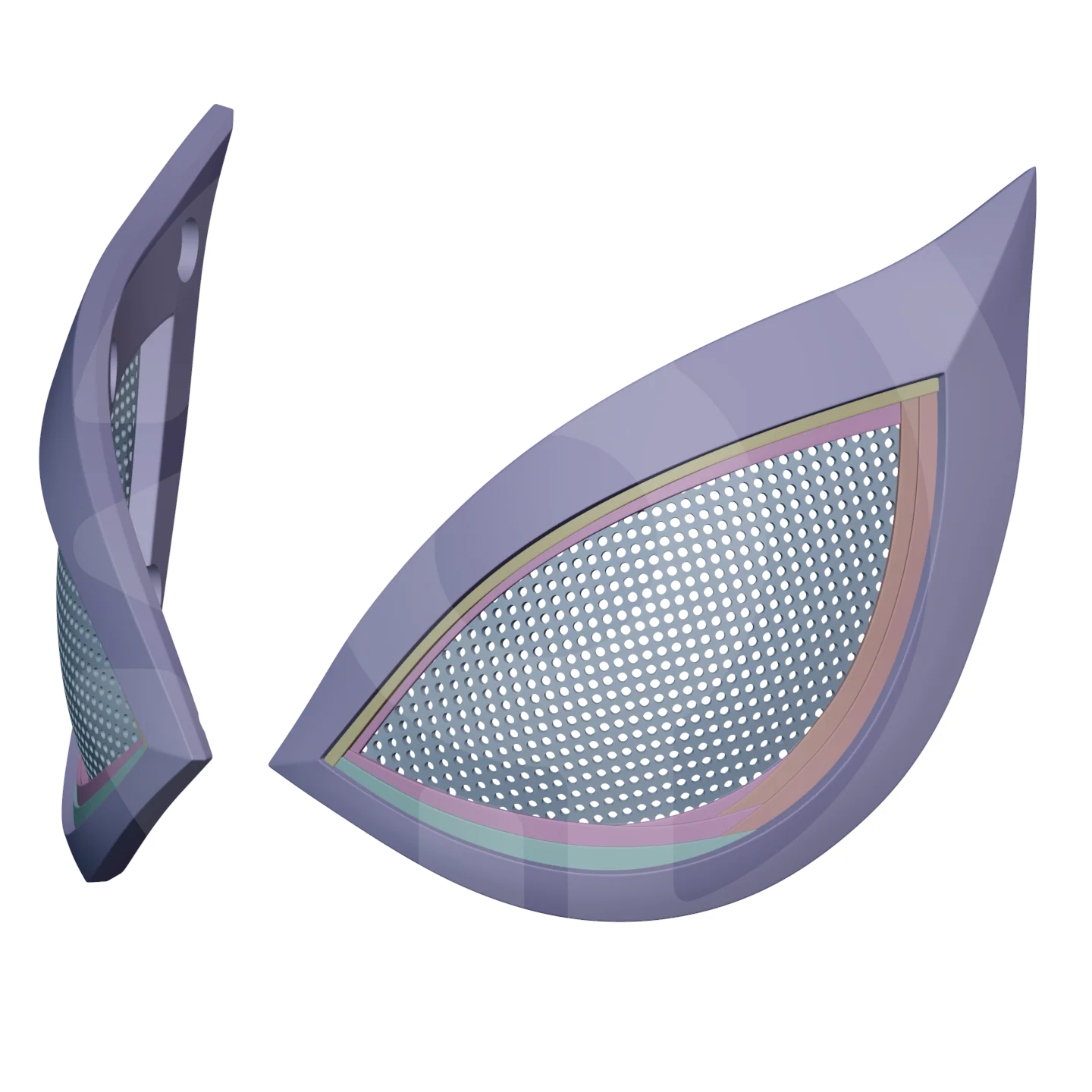 Webslinger Advanced 2.0 Faceshell File - Image 6