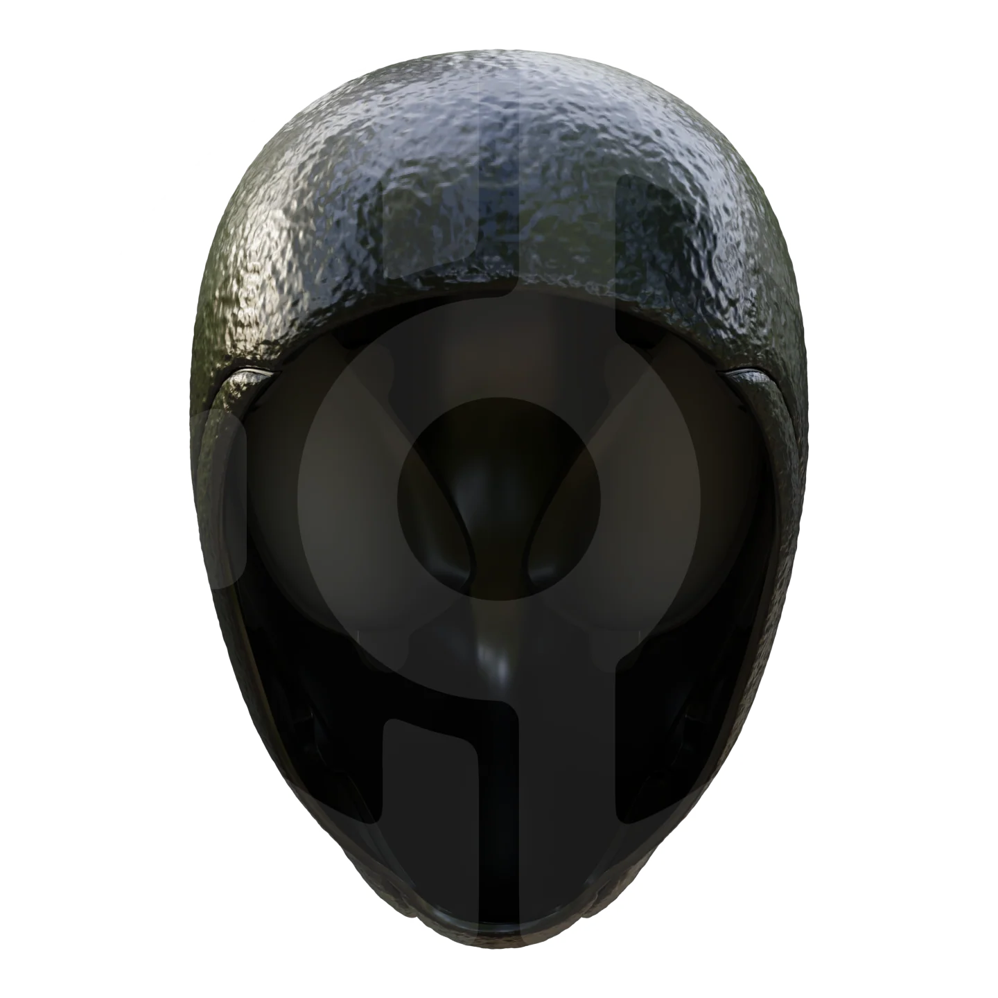 Webslinger Black Suit Helmet File - Image 6