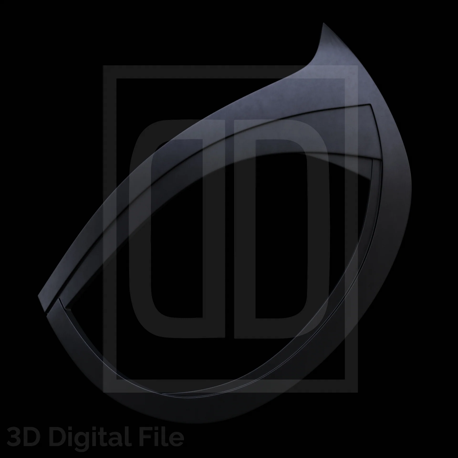 Webslinger NWH Concept Art Faceshell 3D Model - Image 9