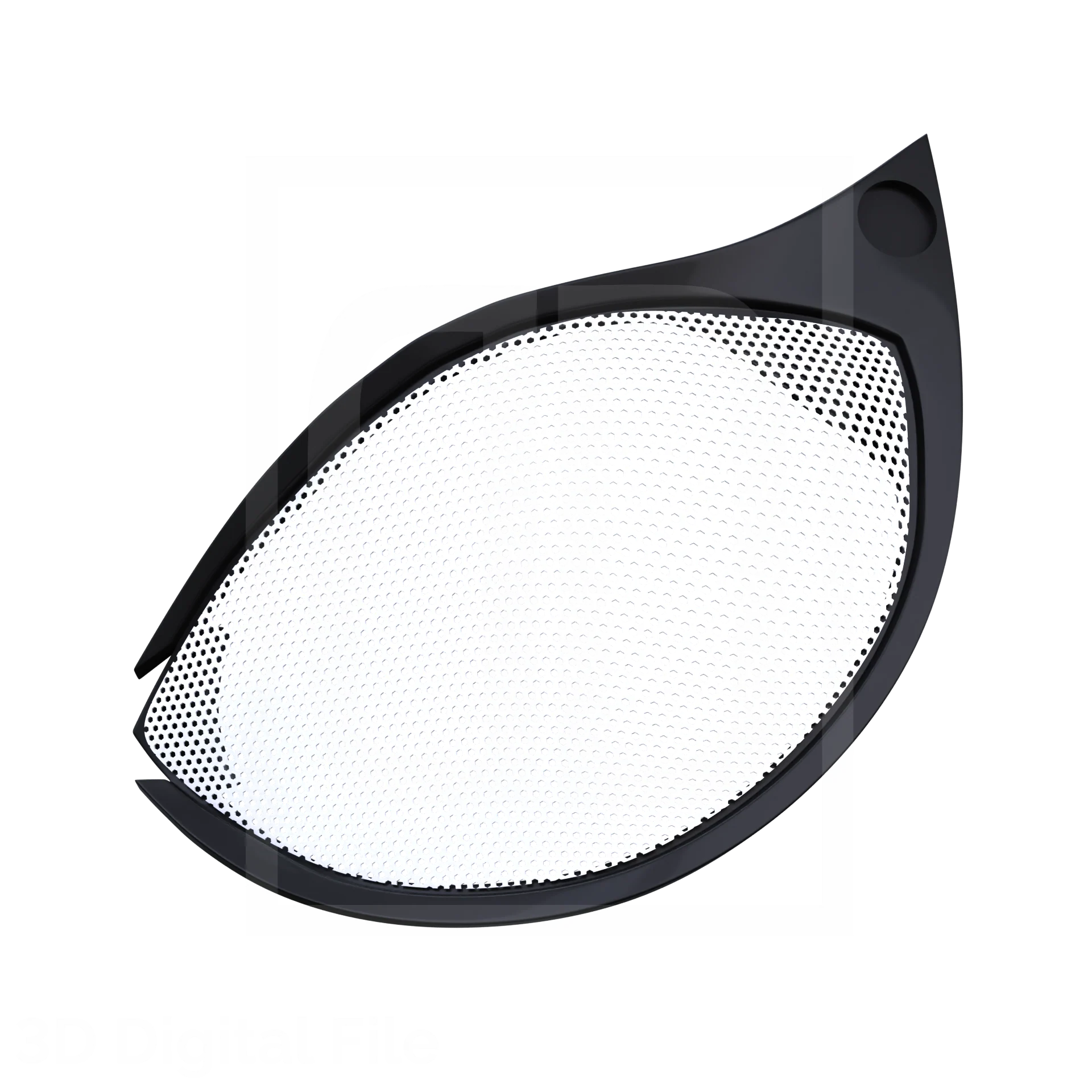Webslinger NWH Faceshell 3D Model - Image 14