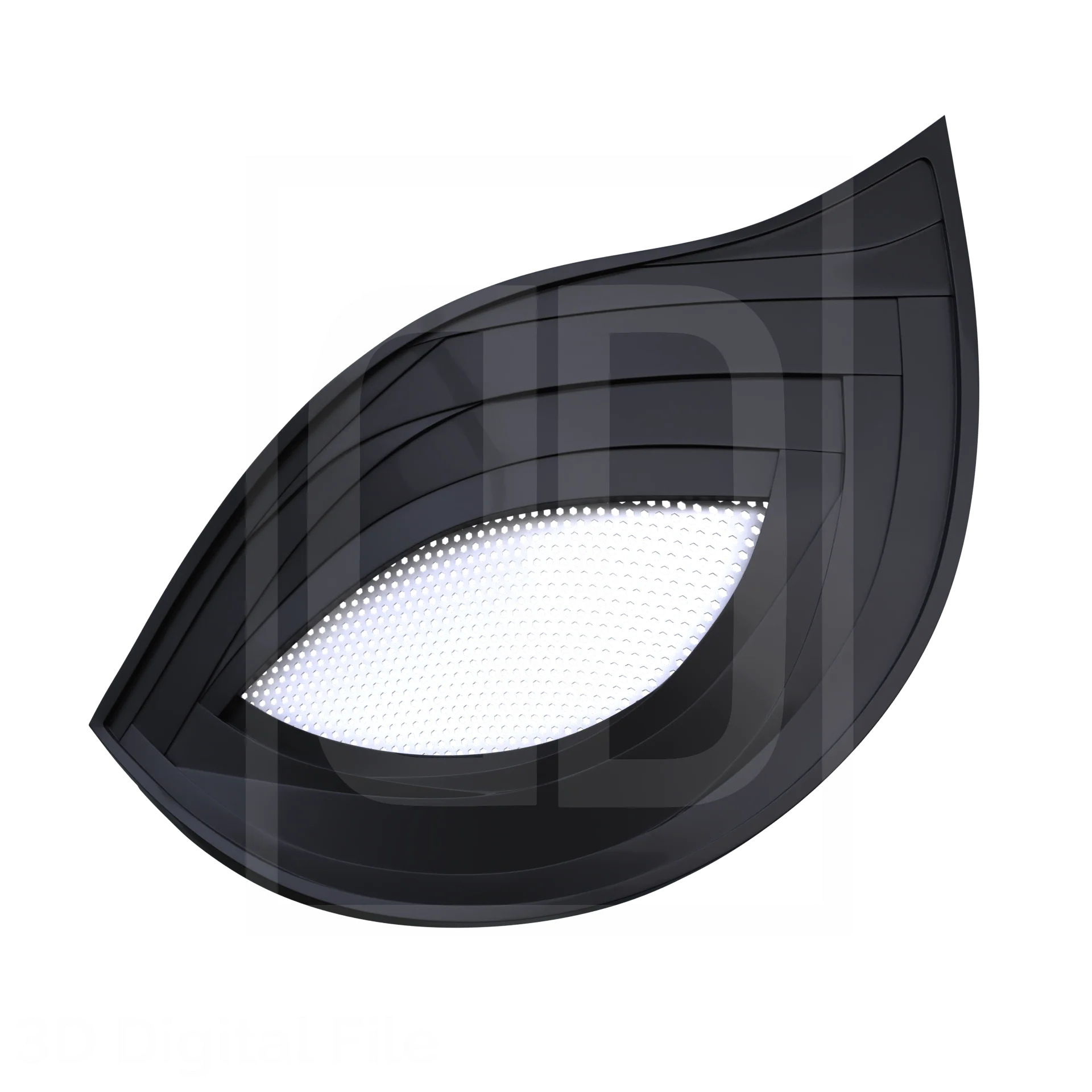 Webslinger NWH Faceshell 3D Model - Image 16