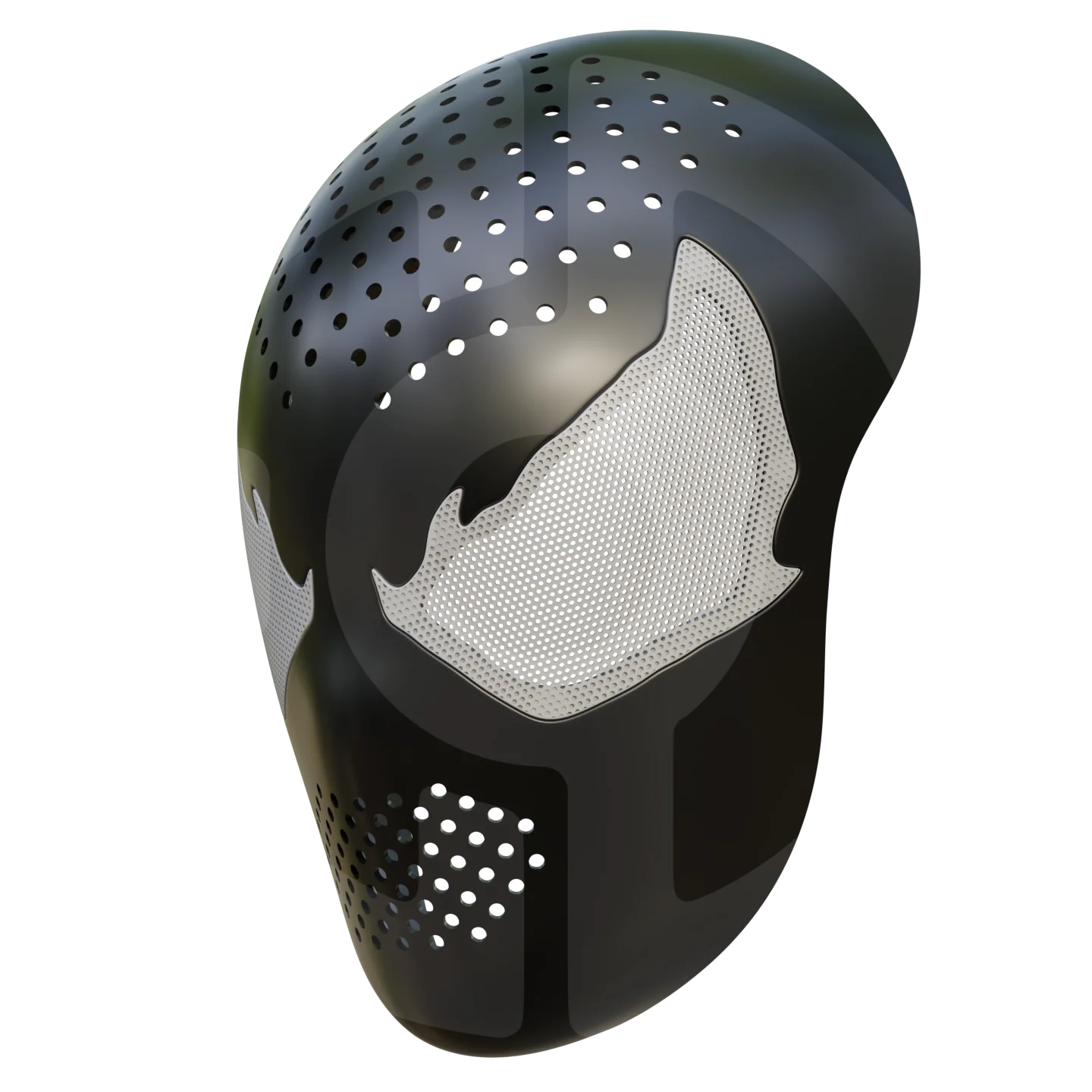 Webslinger Symbiote Faceshell File - Image 3