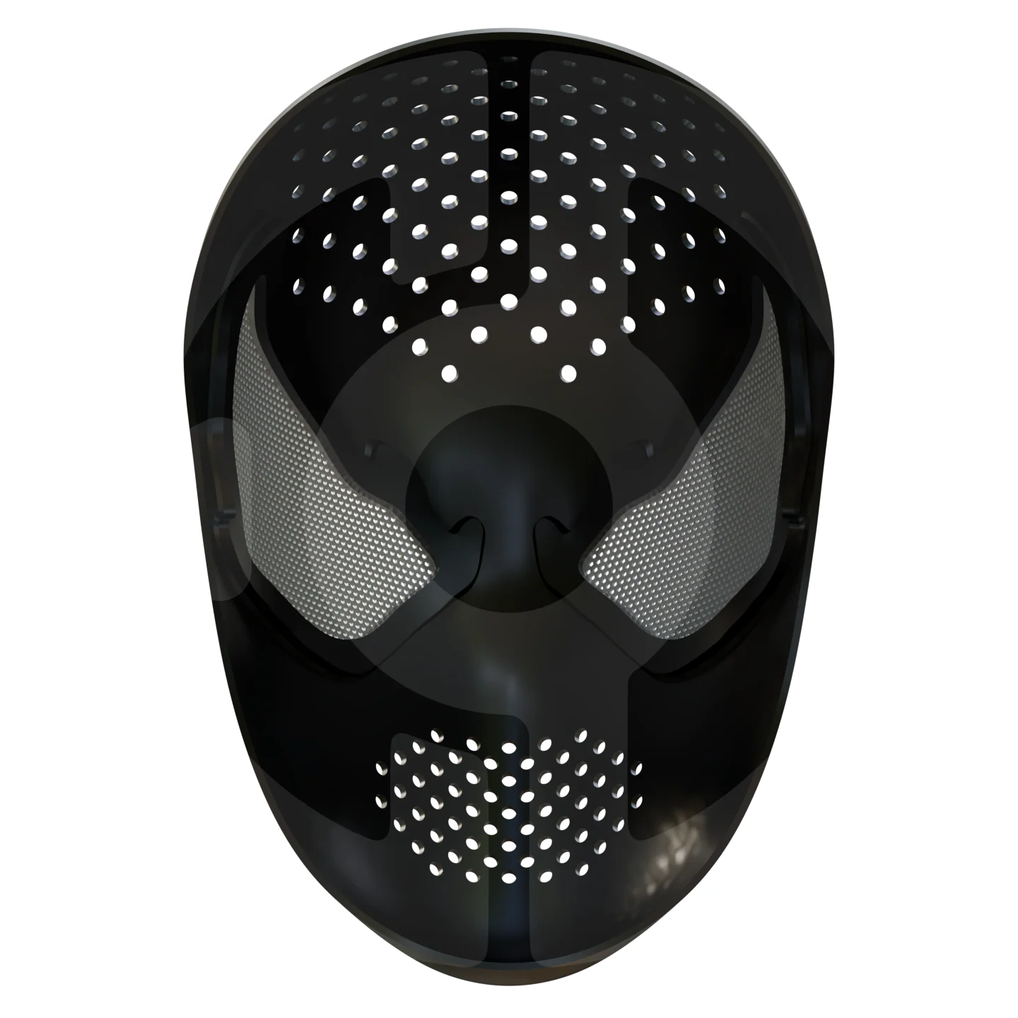 Webslinger Symbiote Faceshell File - Image 5