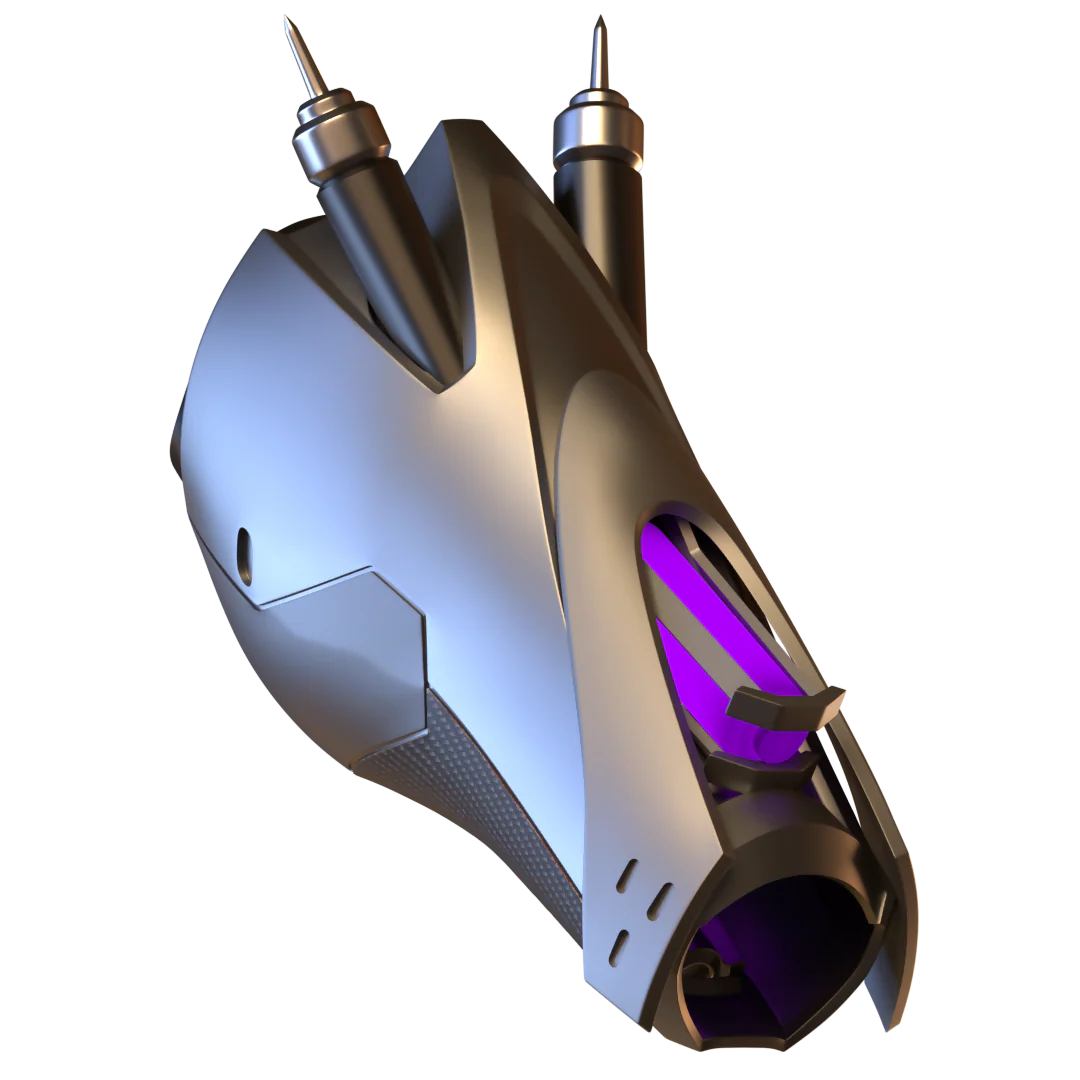 Widowmaker Gauntlet 3D Model - Image 3