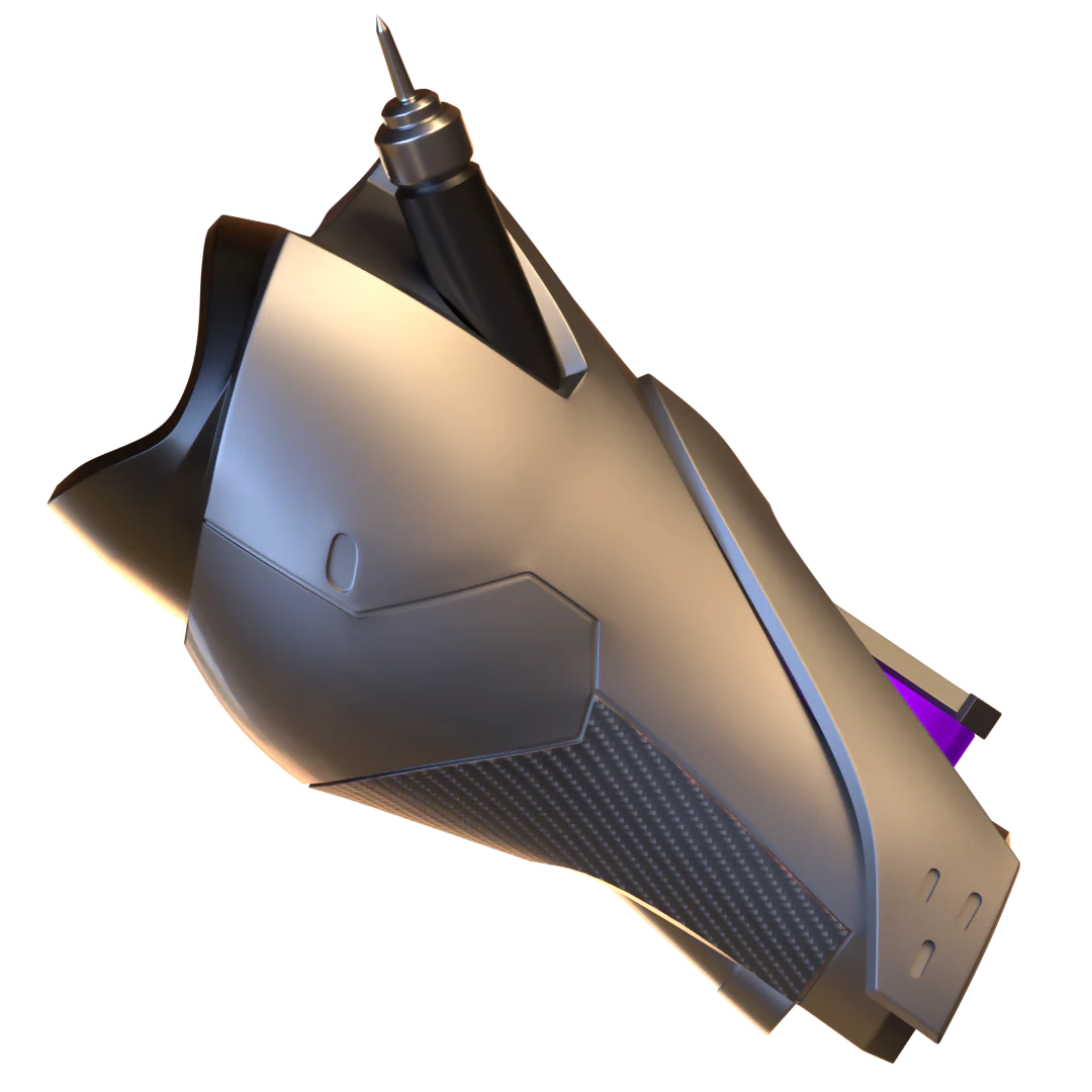 Widowmaker Gauntlet 3D Model - Image 4