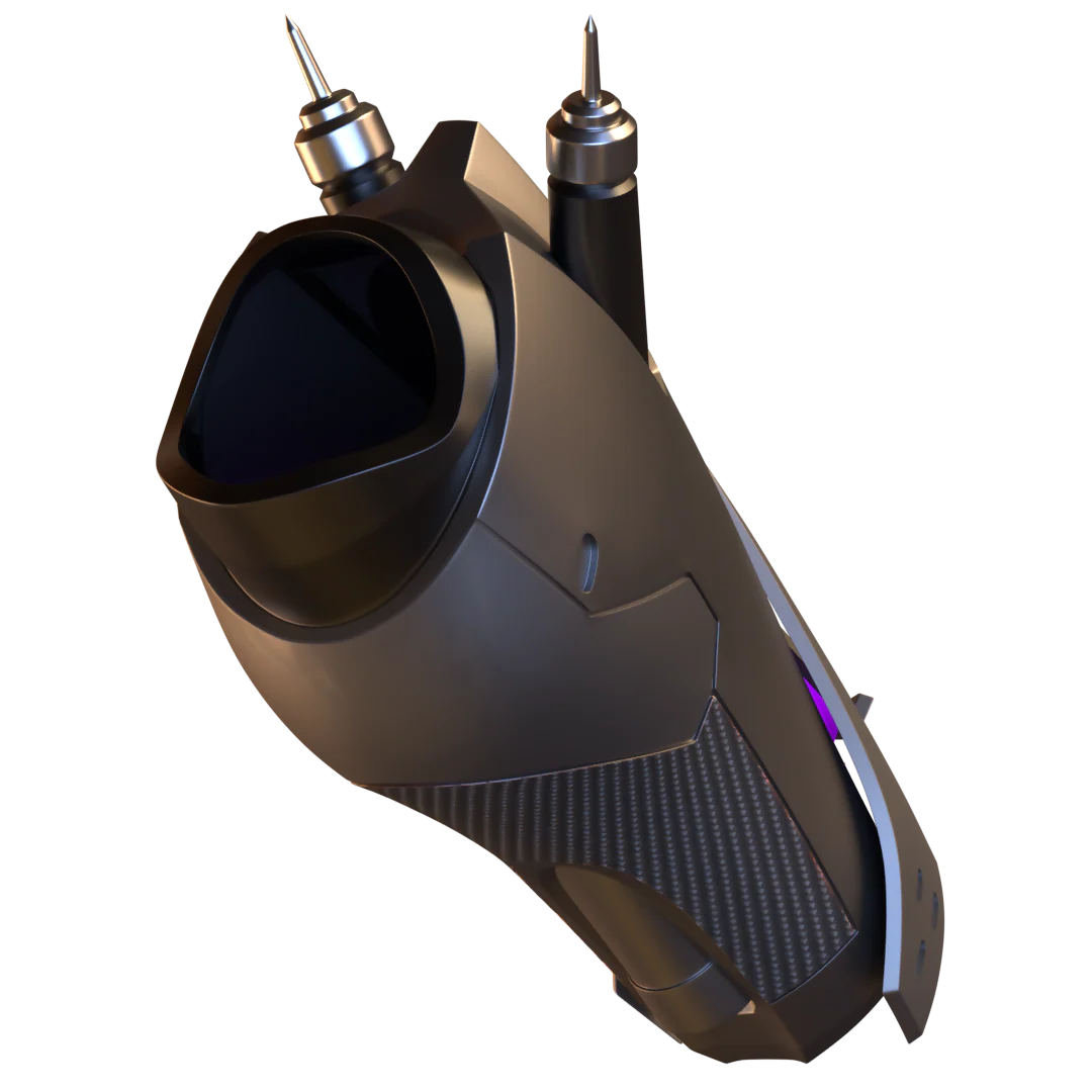 Widowmaker Gauntlet 3D Model - Image 5