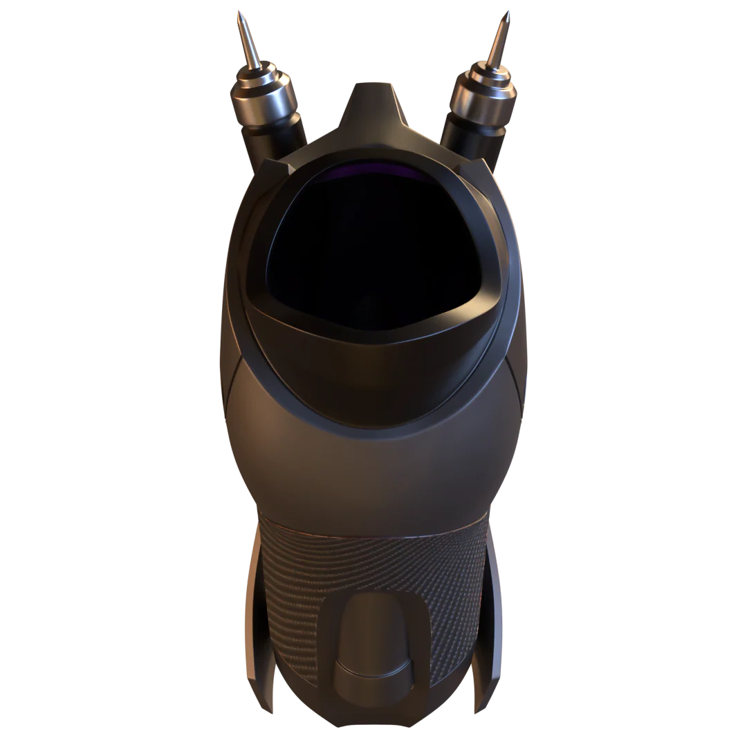Widowmaker Gauntlet 3D Model - Image 6