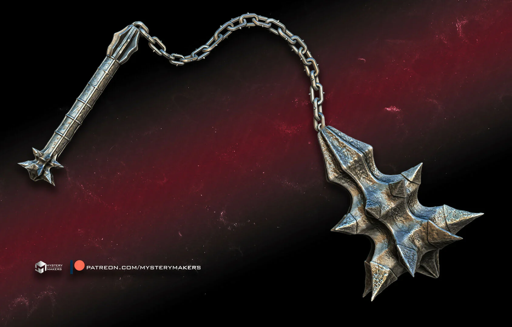 Witch King mace - Image 2
