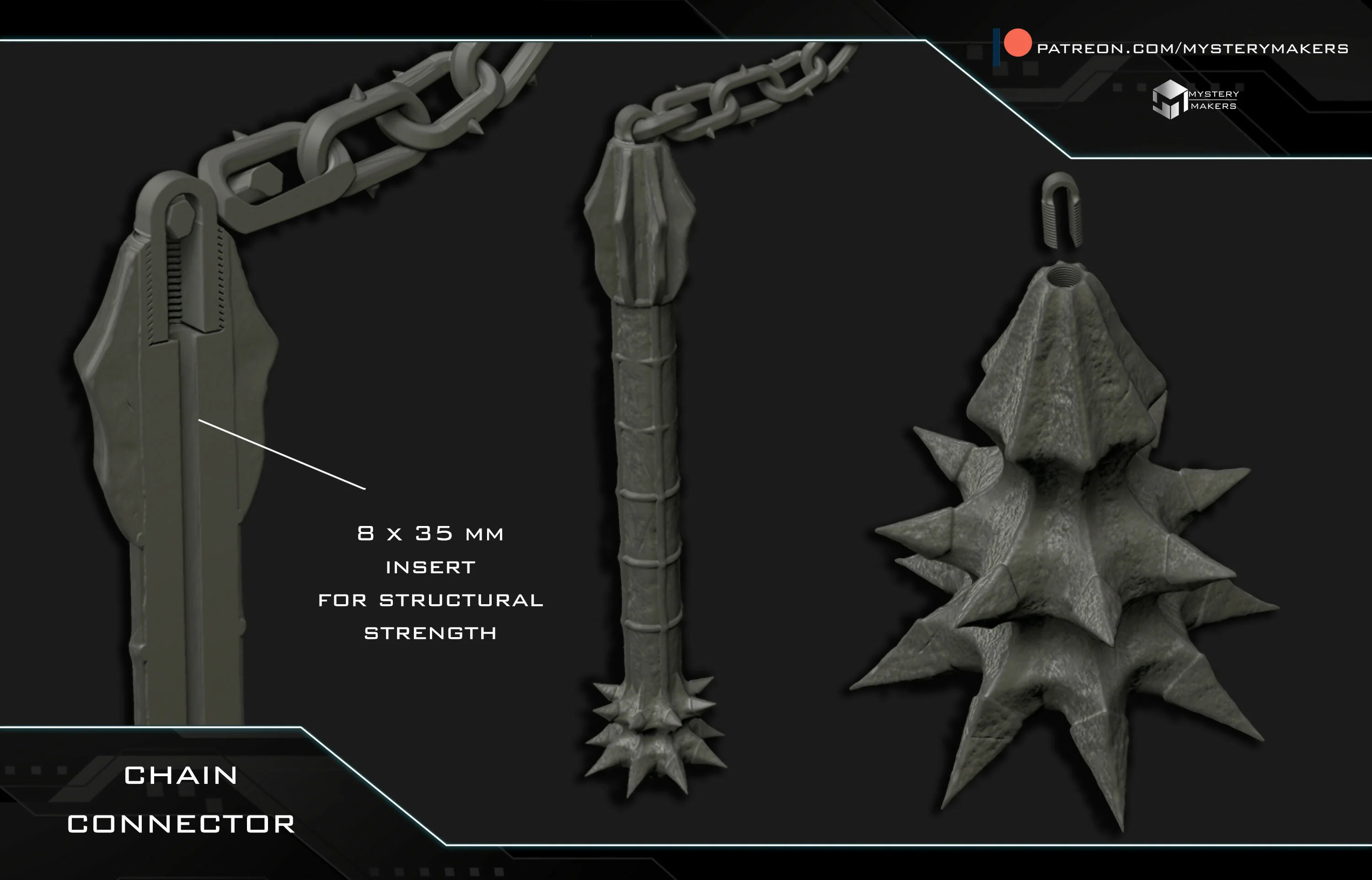 Witch King mace - Image 4
