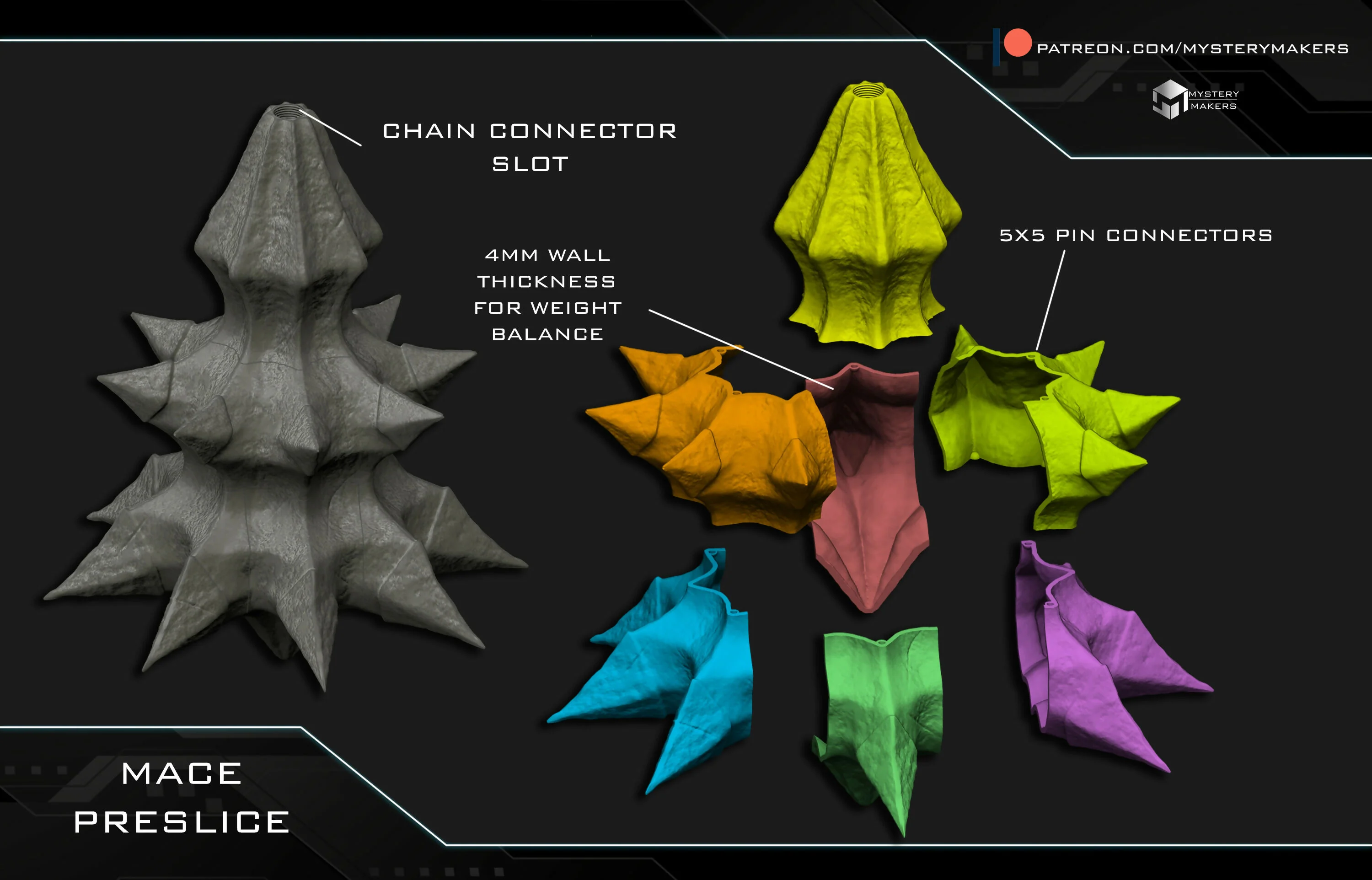 Witch King mace - Image 6