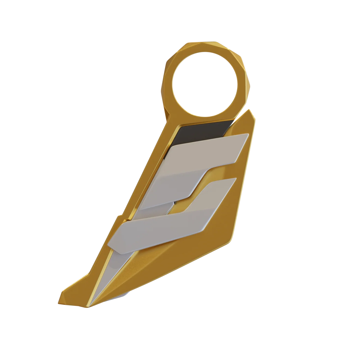 Working Prime Karambit 3D Printable Model - Image 2