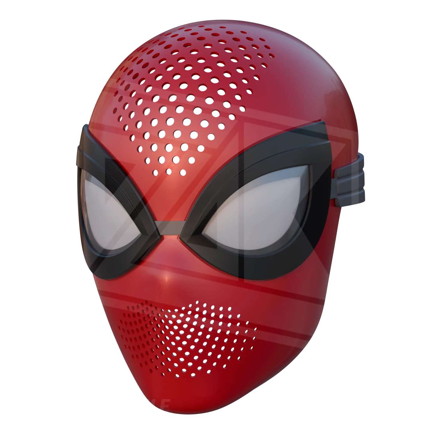 YFNSM Faceshell 3D Model - Image 3
